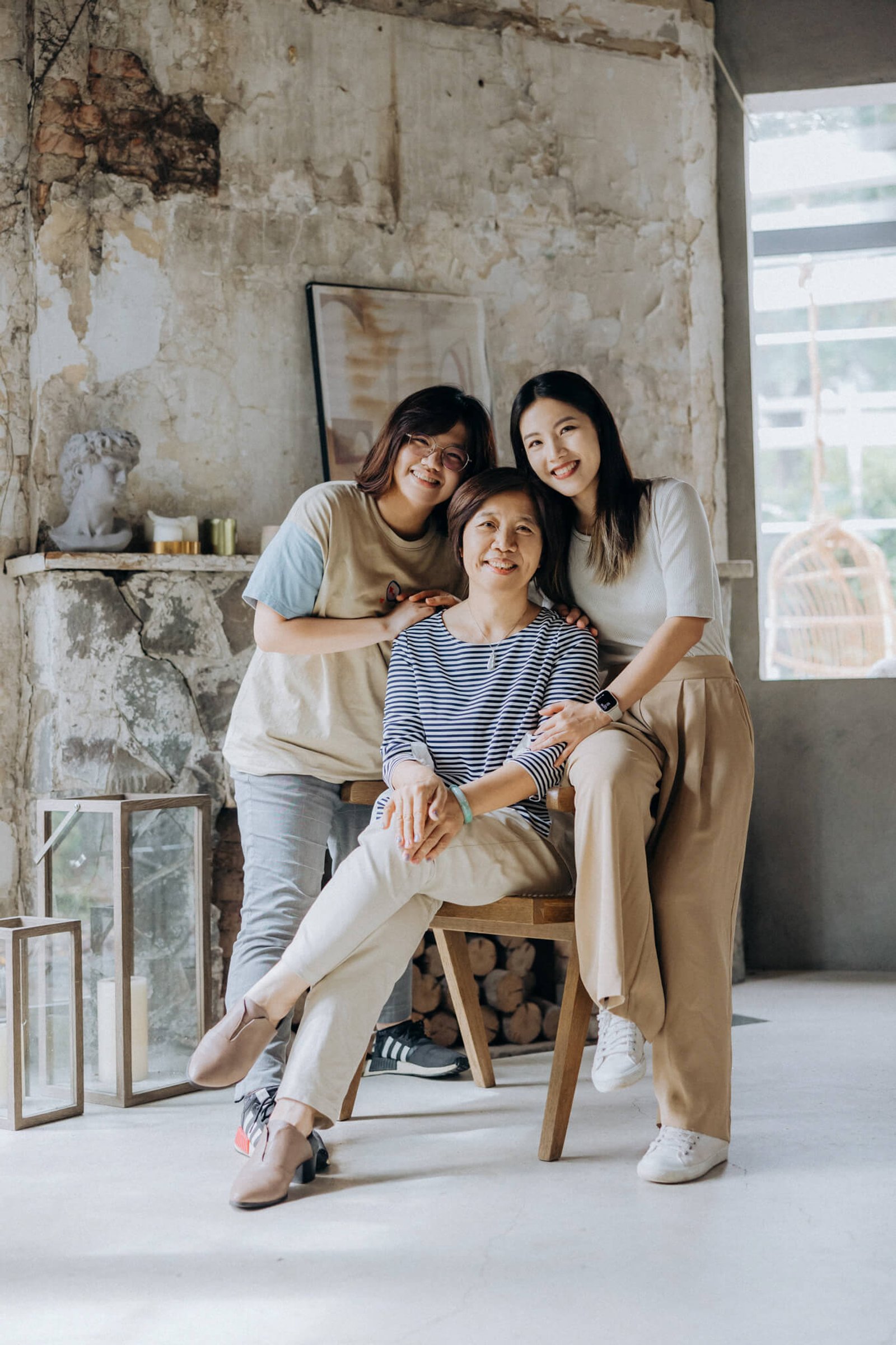 Most Lovely Things / Yvonne's Family