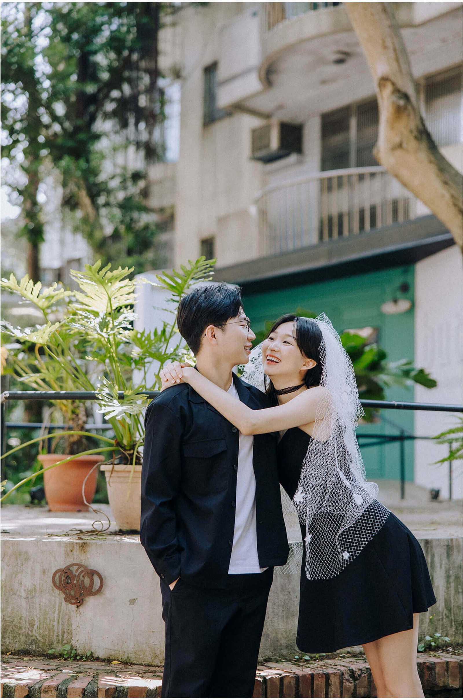 愛情婚紗 / Rex & Sandy