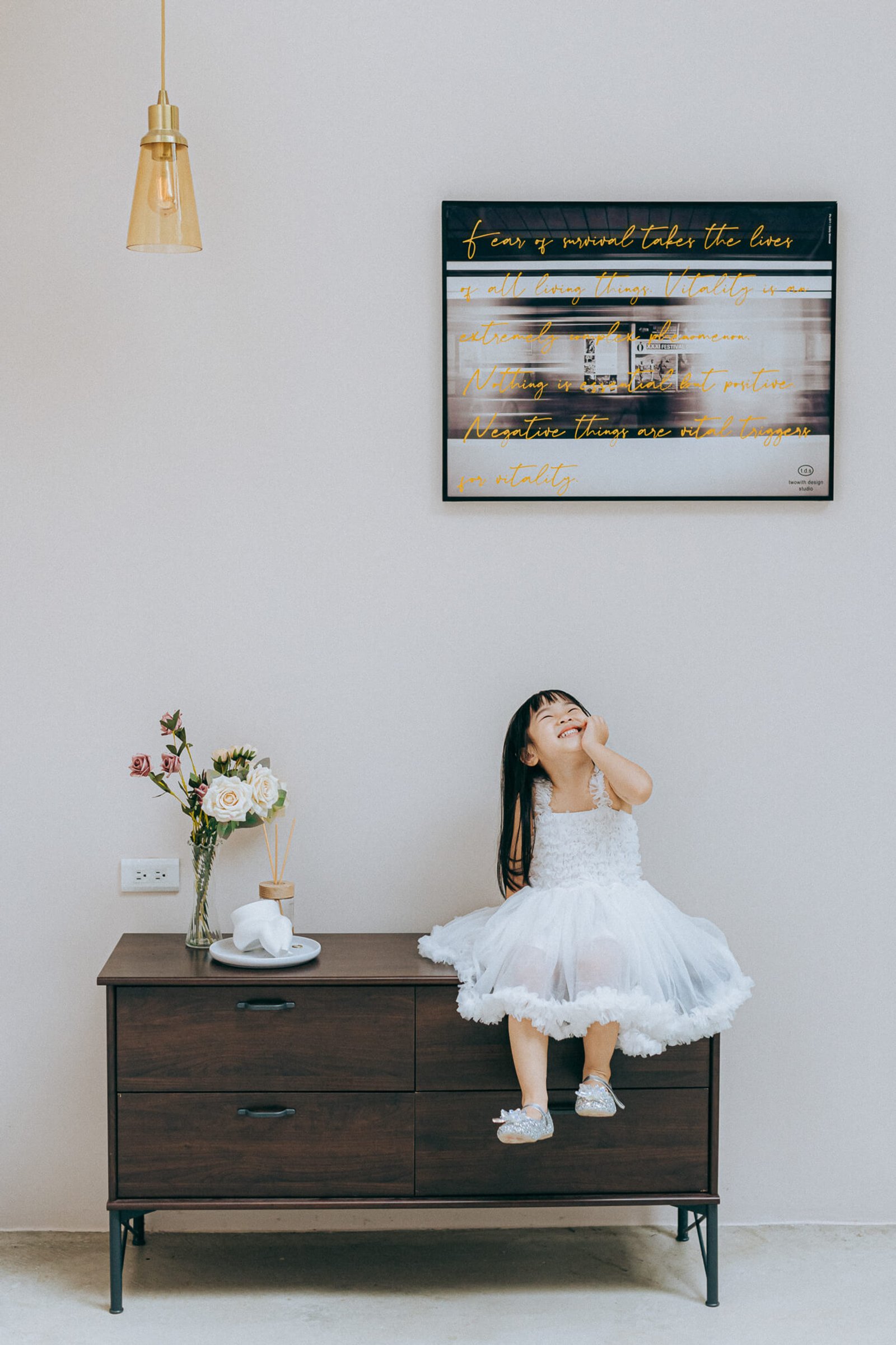 Most Lovely Things / Wang + Sarah = Harper