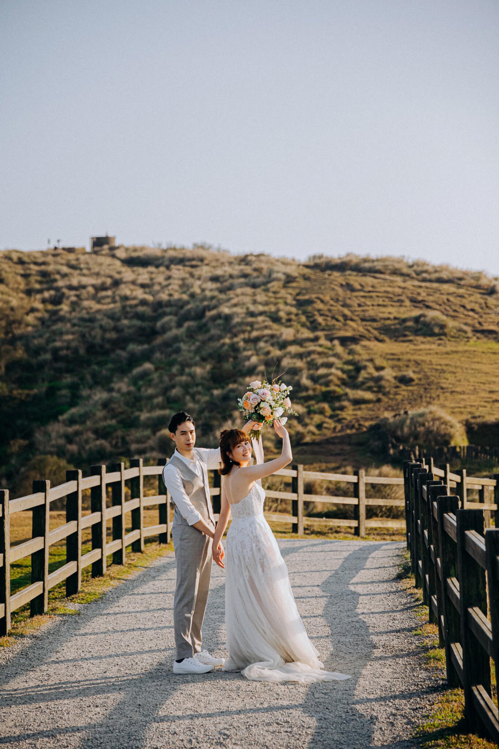 愛情婚紗 /  Davis & Nancy