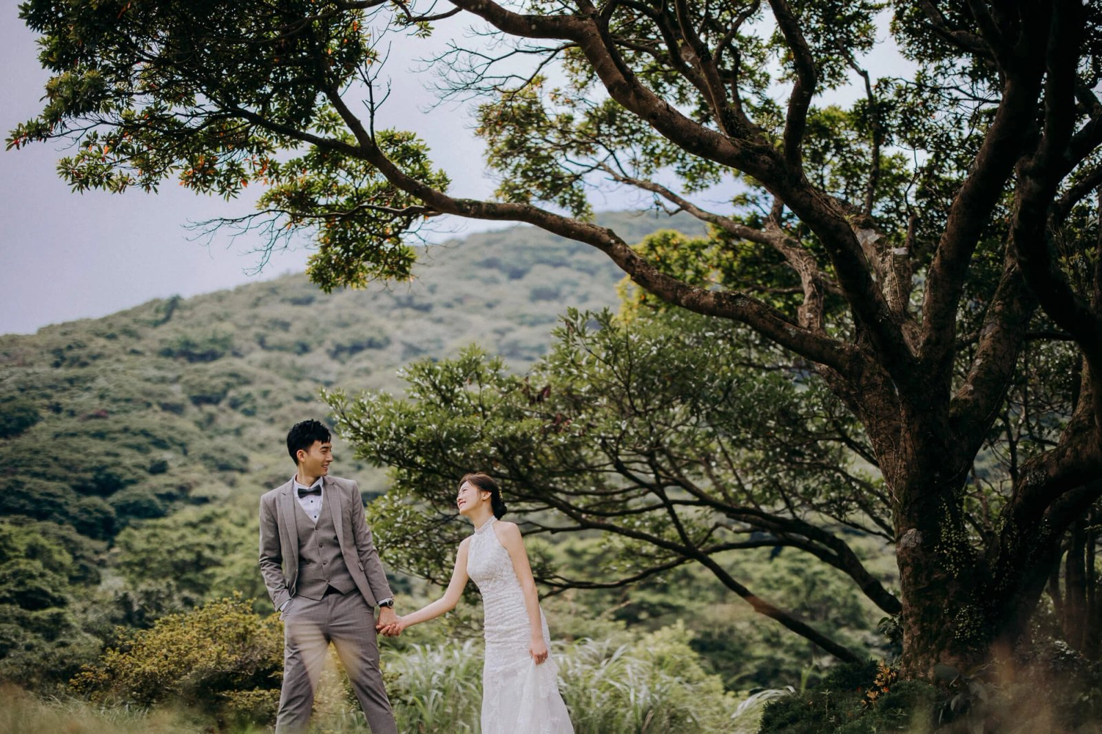 愛情婚紗 / Oswald & Joanne