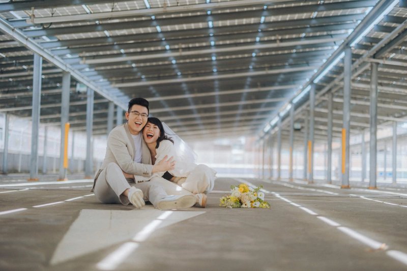 愛情婚紗 / Colby & Joanne