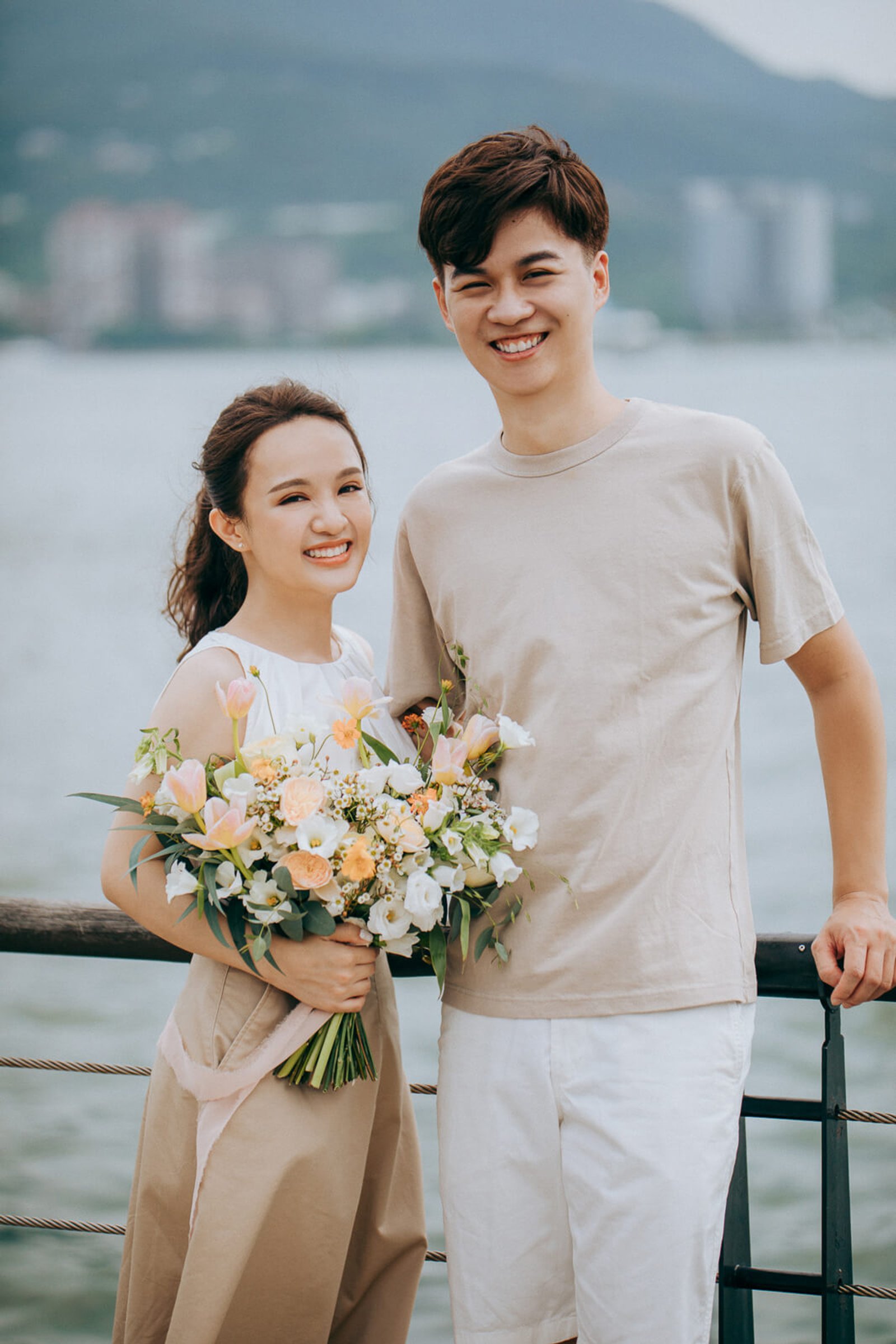 愛情婚紗 / Andy & Albee