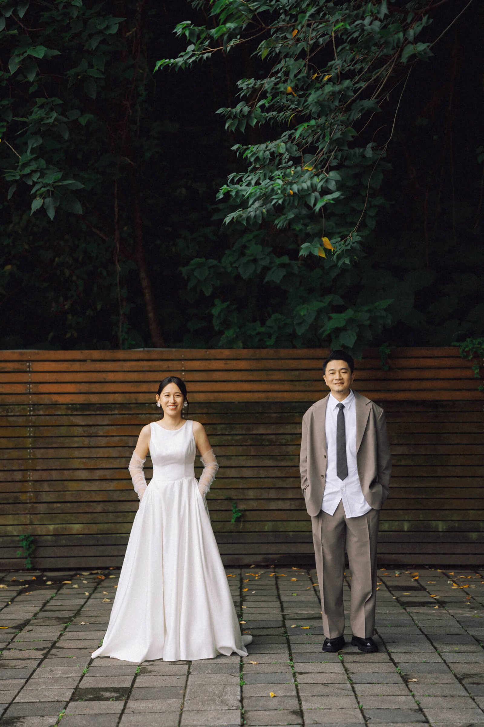 愛情婚紗 / Hao & Yu