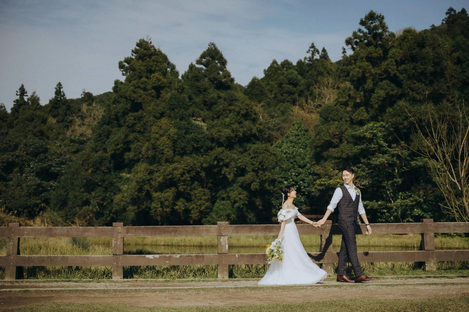 愛情婚紗 / Neil & Nora