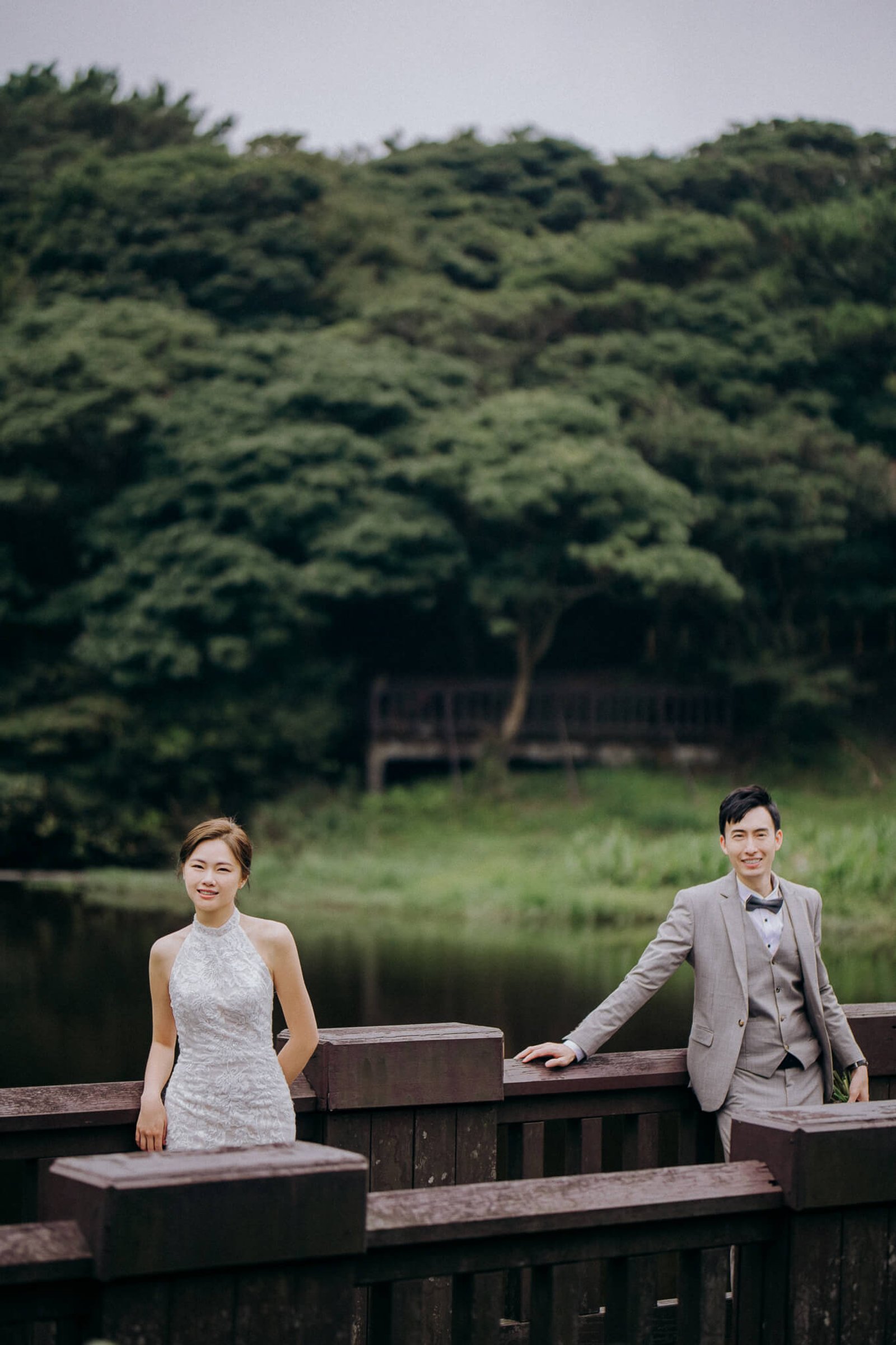 愛情婚紗 / Oswald & Joanne
