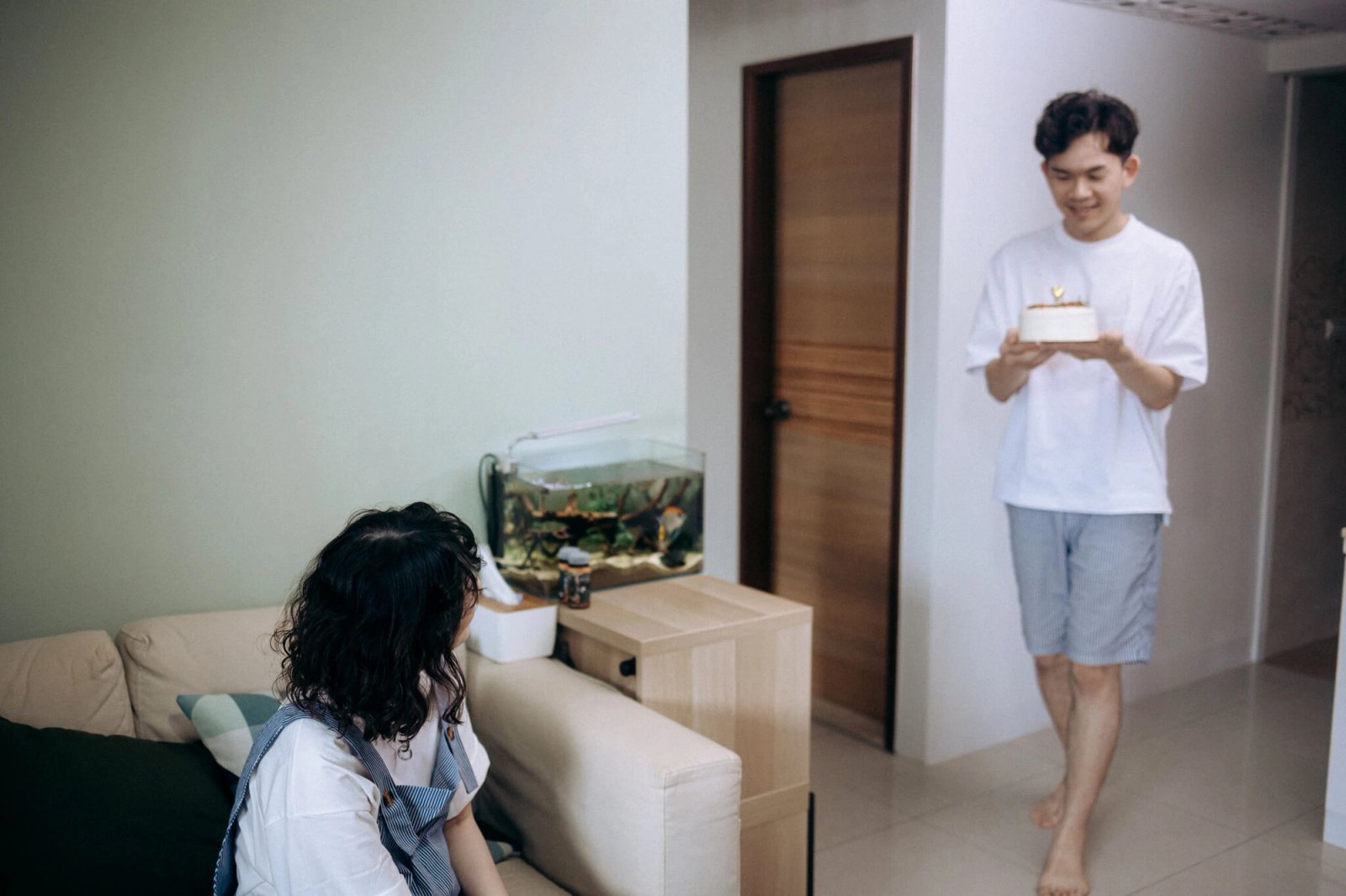 Most Lovely Things / Jason & Pei