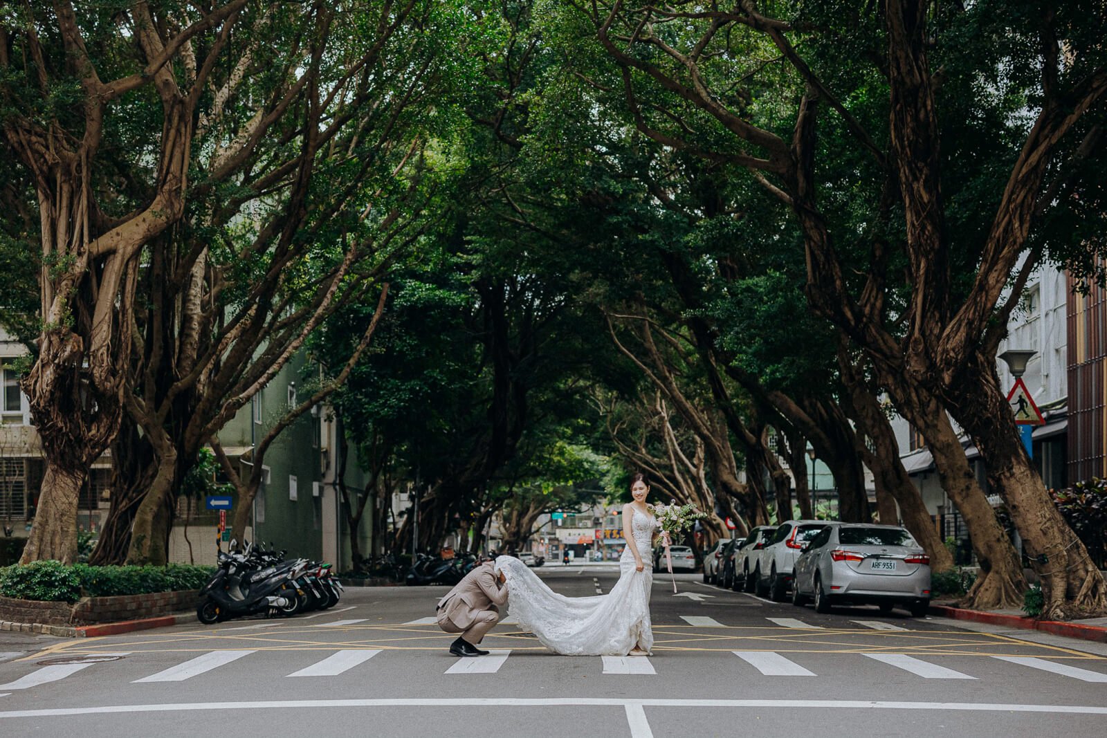 愛情婚紗 / Hirai & Vero