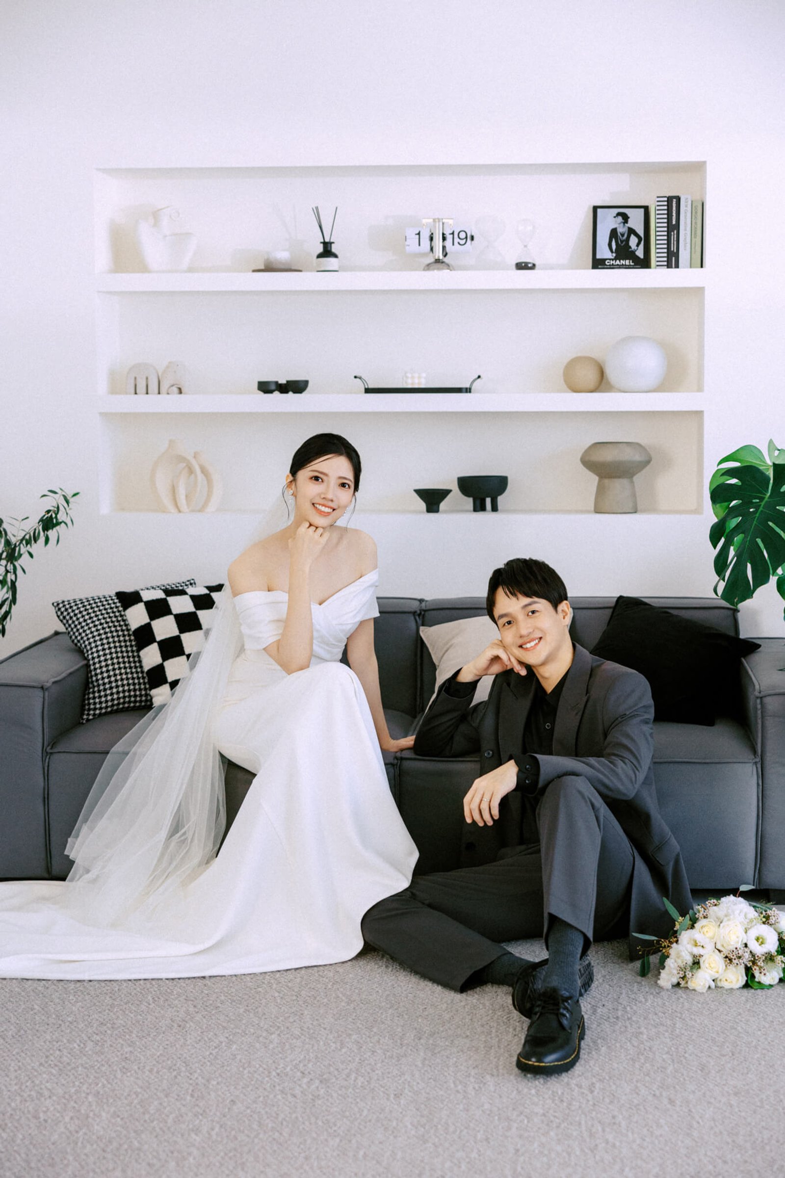 愛情婚紗 / Peter & Elaine