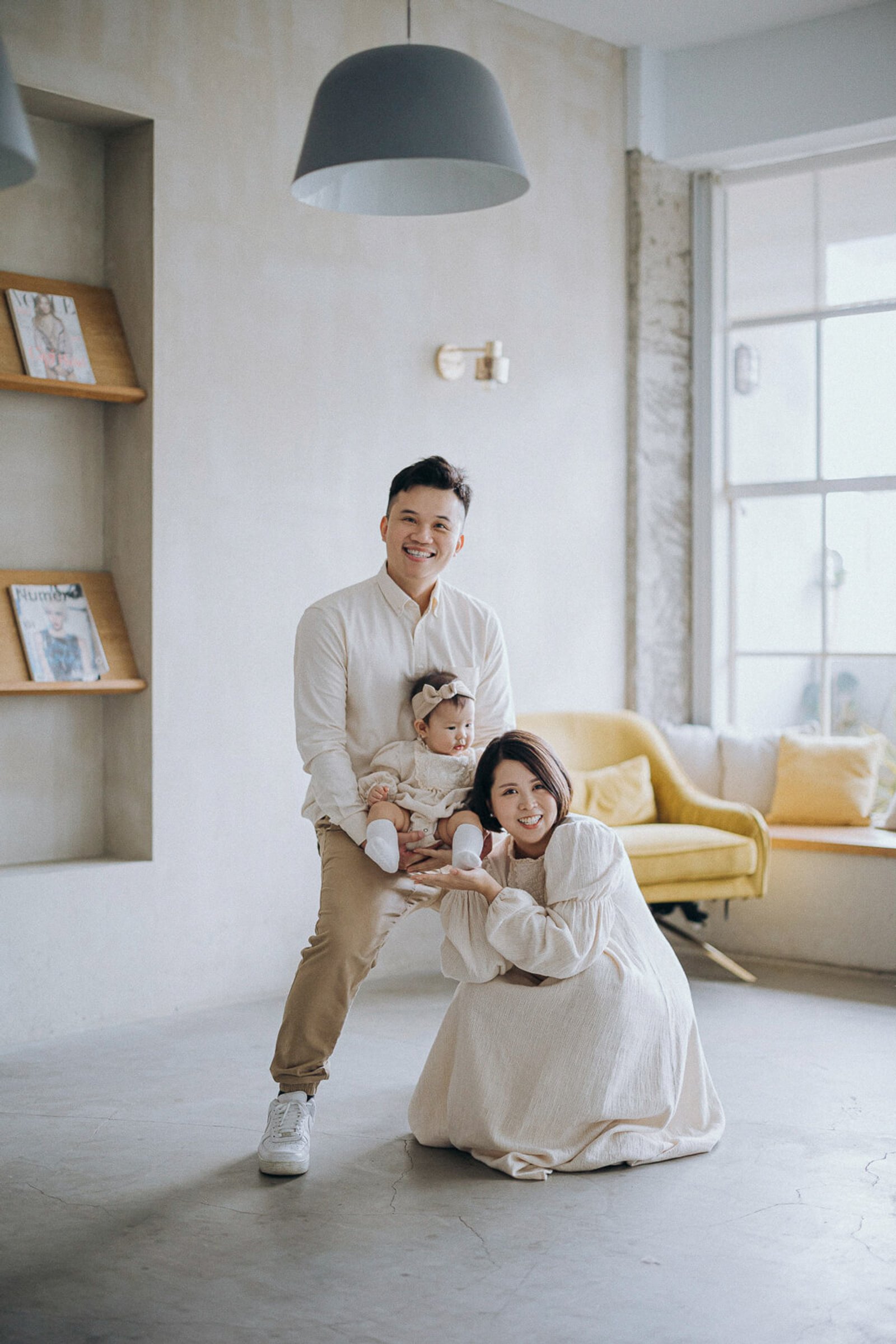 Most Lovely Things / Paul + Kiki = Chloe