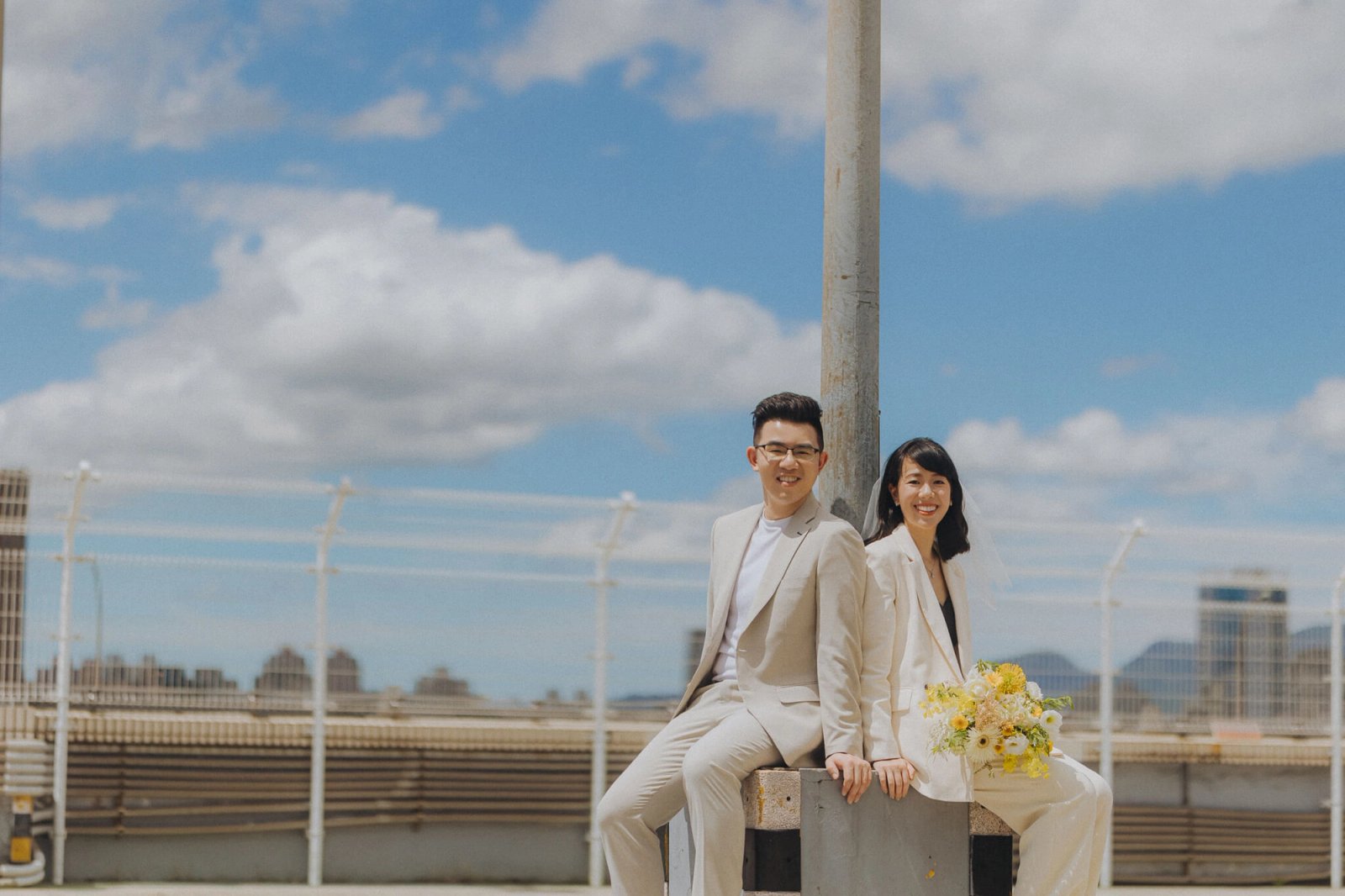 愛情婚紗 / Colby & Joanne