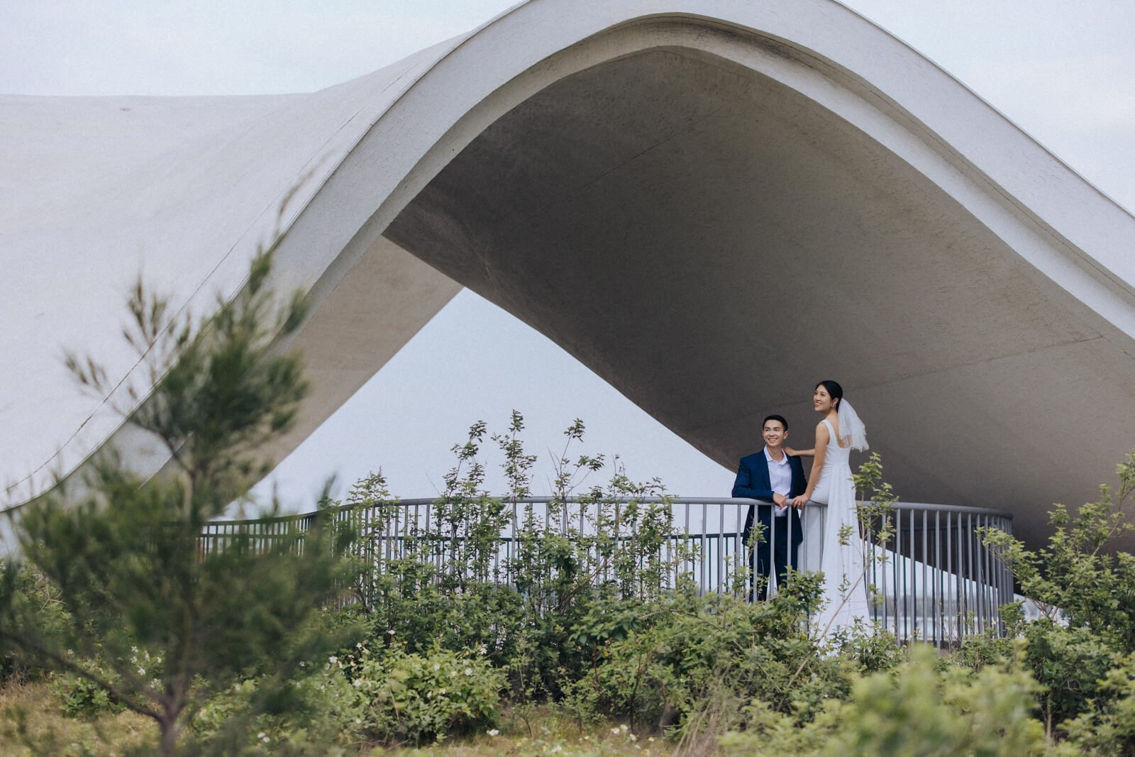 愛情婚紗 / John & Rachel