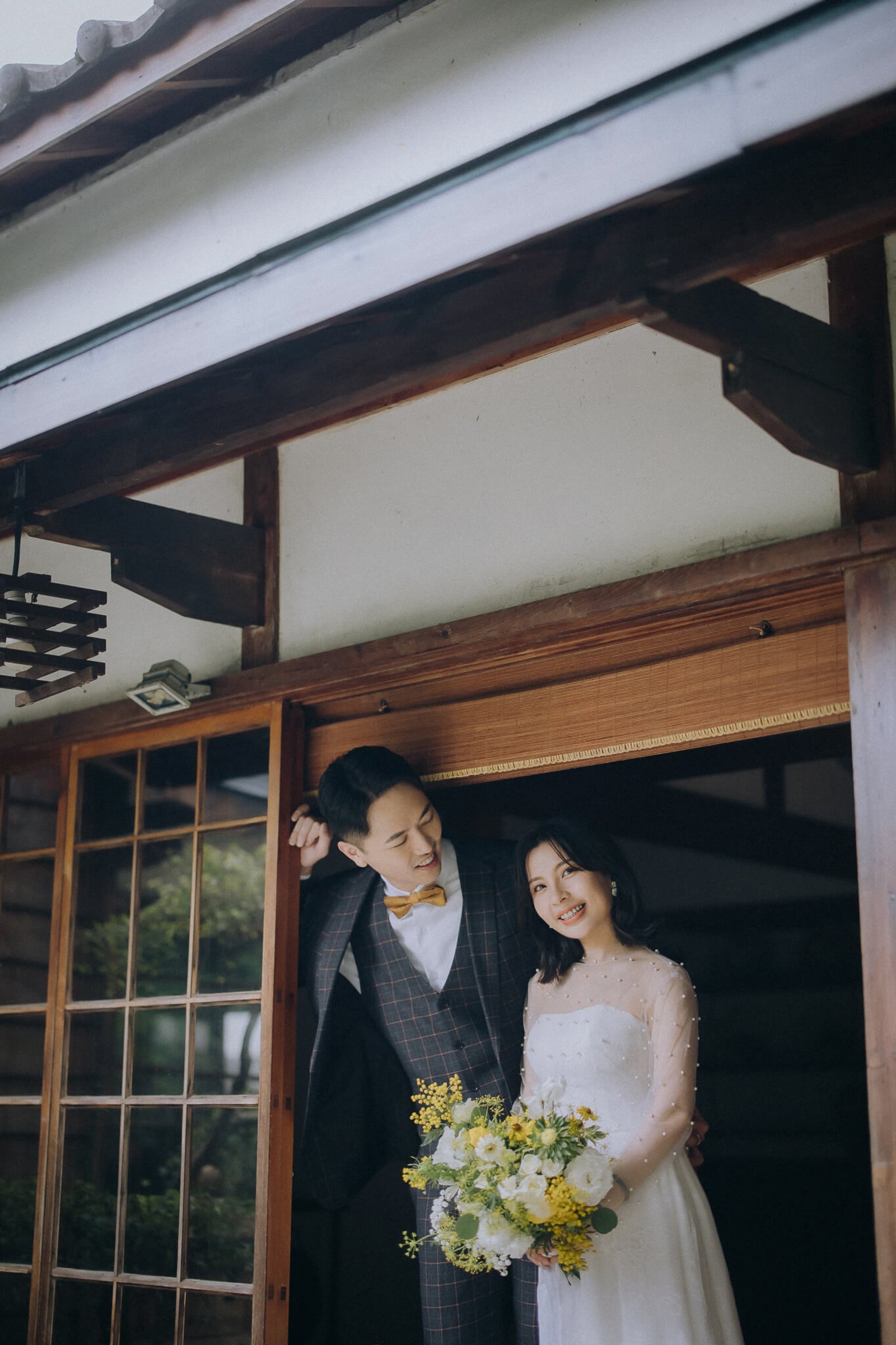 愛情婚紗 / Neil & Nora