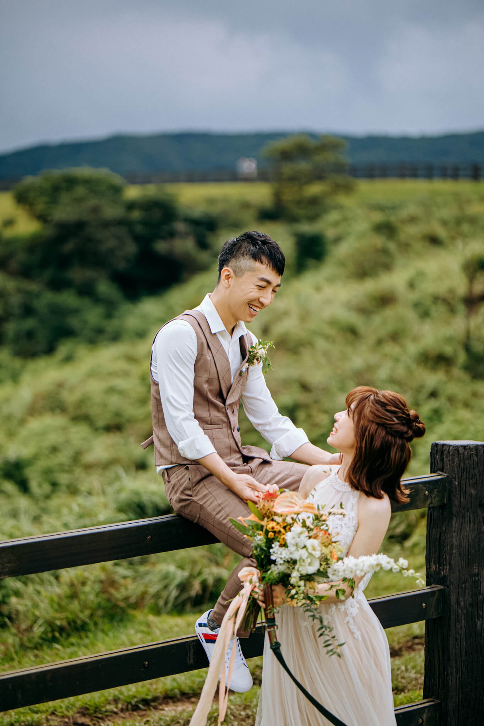 愛情婚紗 /  ChunHe & JiShan