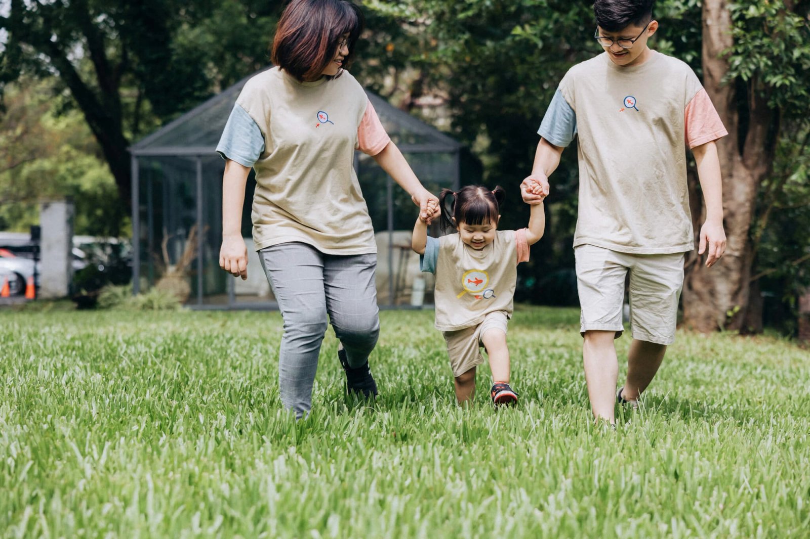 Most Lovely Things / Yvonne's Family