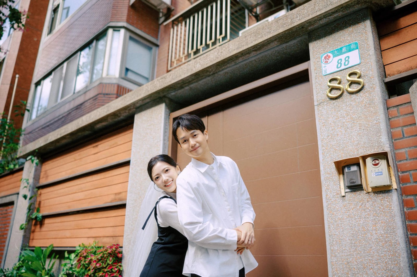 愛情婚紗 / Peter & Elaine