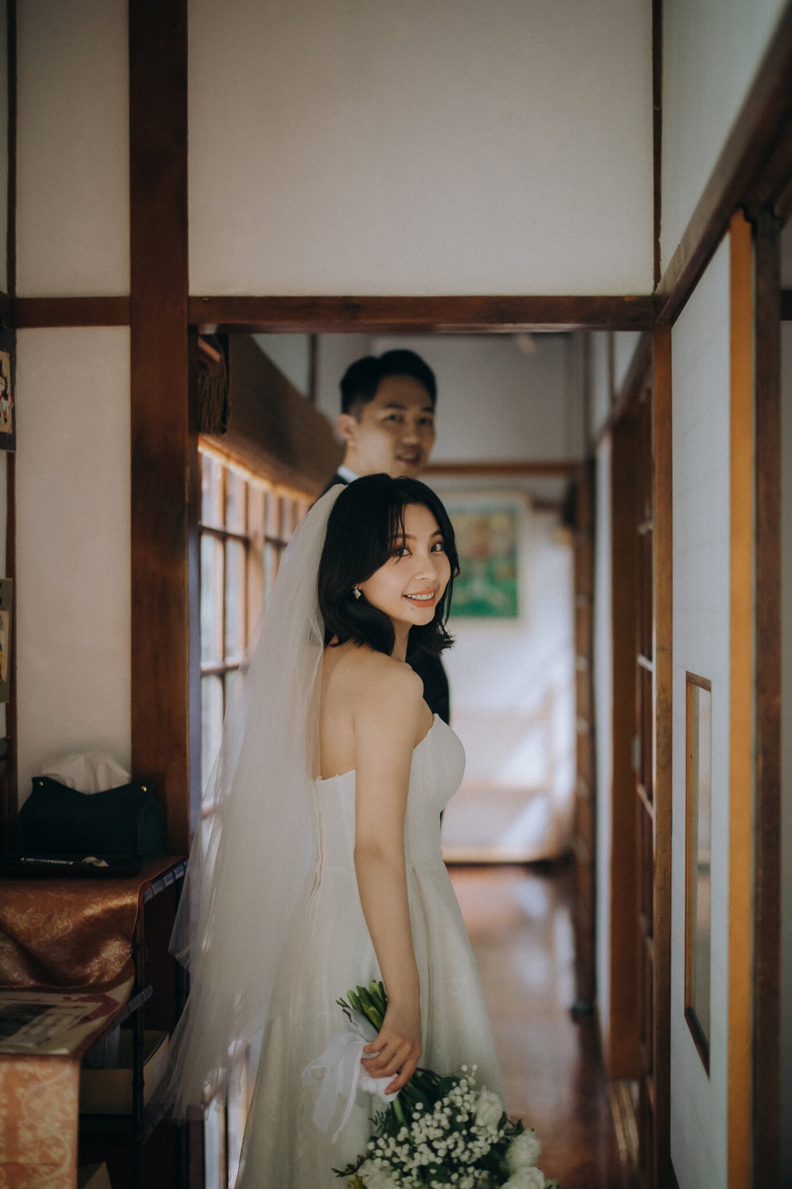 愛情婚紗 / Neil & Nora