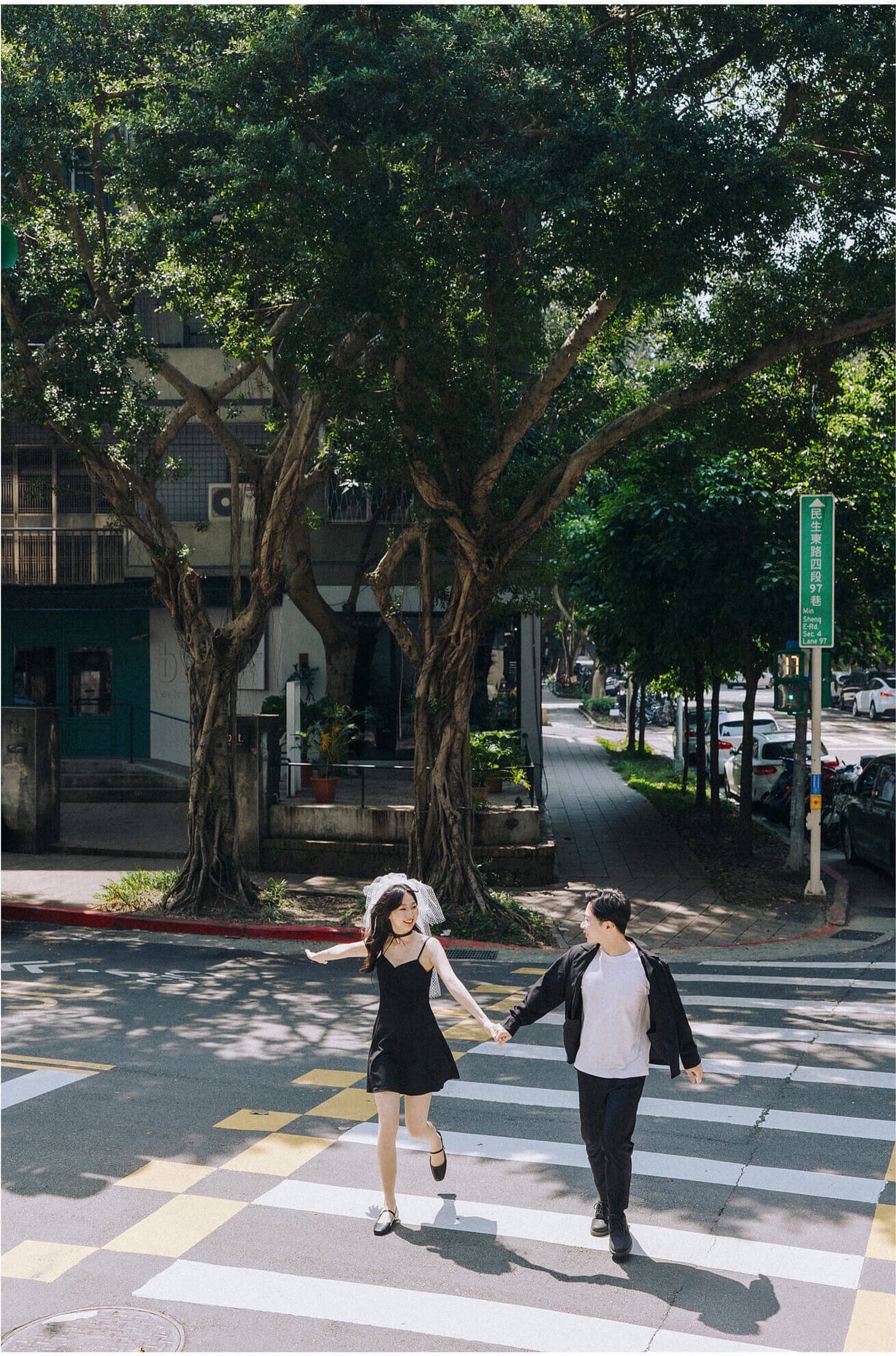愛情婚紗 / Rex & Sandy