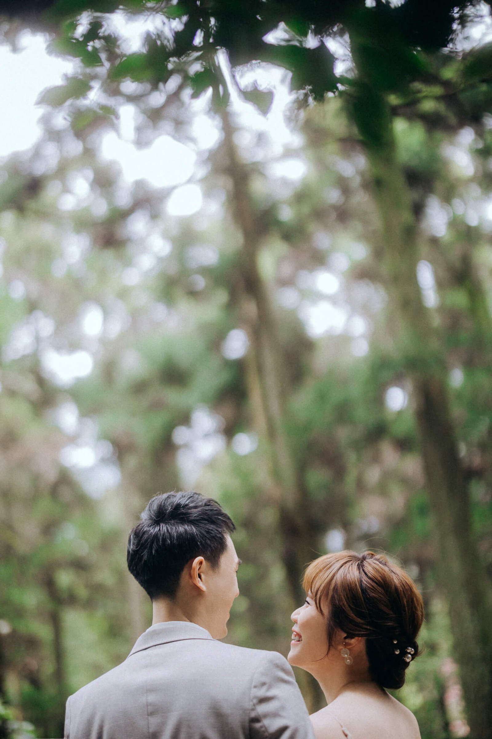 愛情婚紗 /  Davis & Nancy
