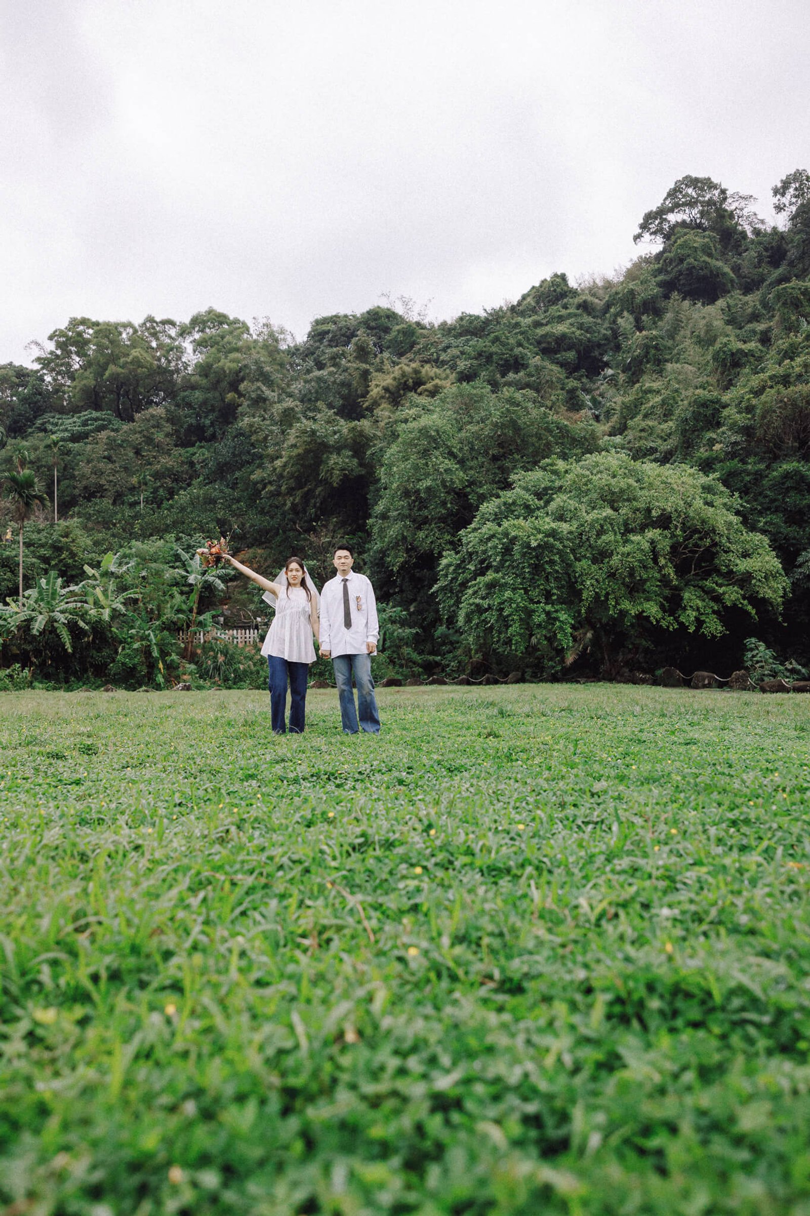 愛情婚紗 / Hao & Yu