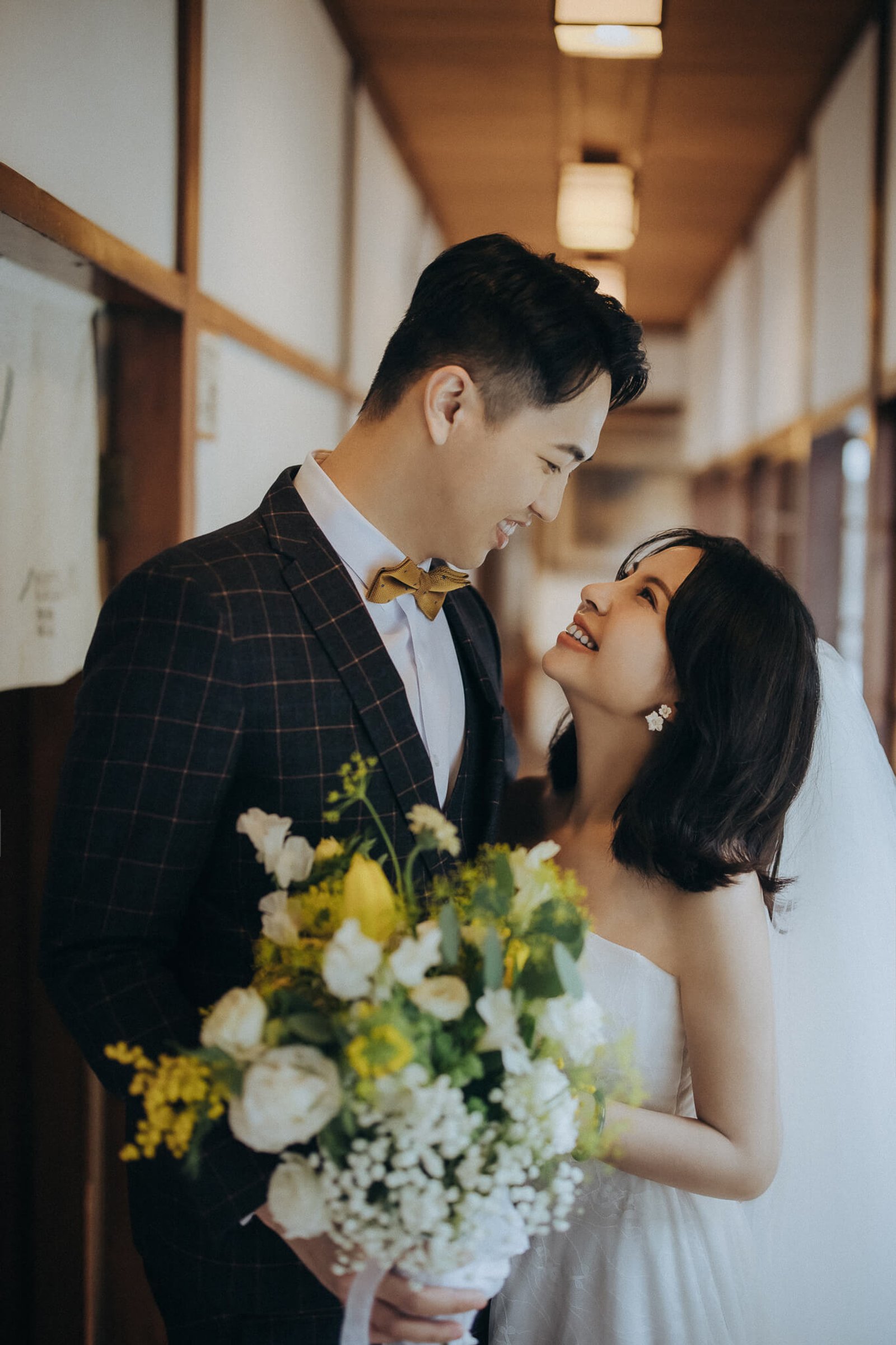 愛情婚紗 / Neil & Nora