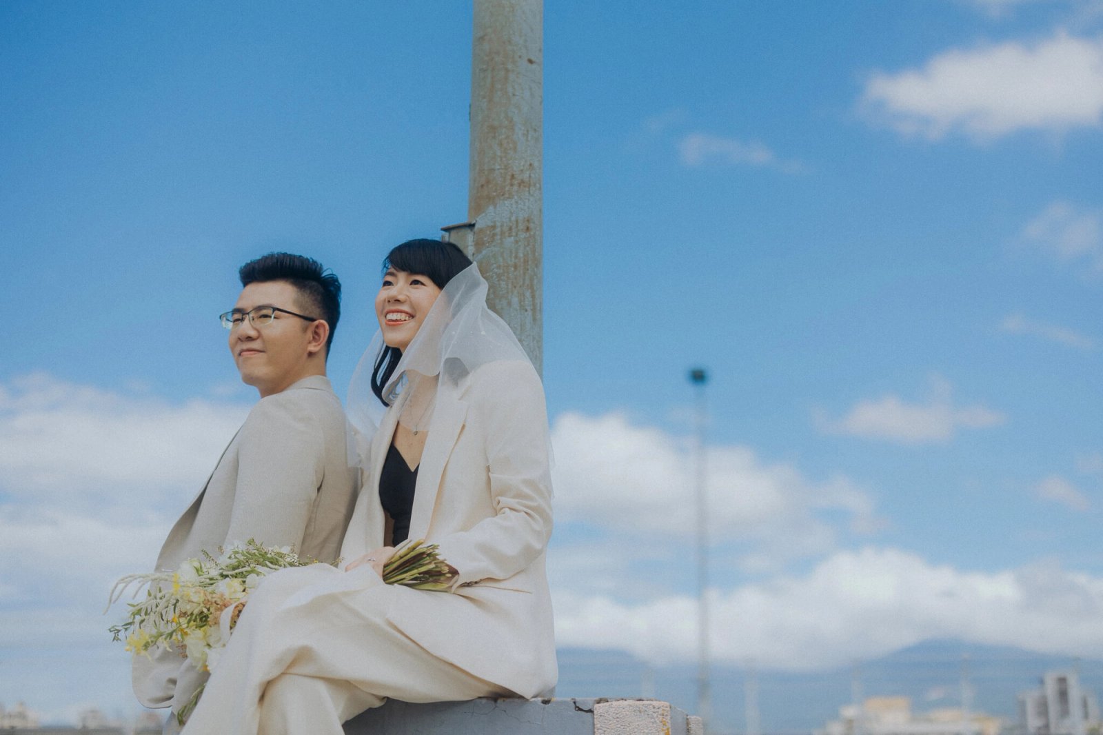 愛情婚紗 / Colby & Joanne