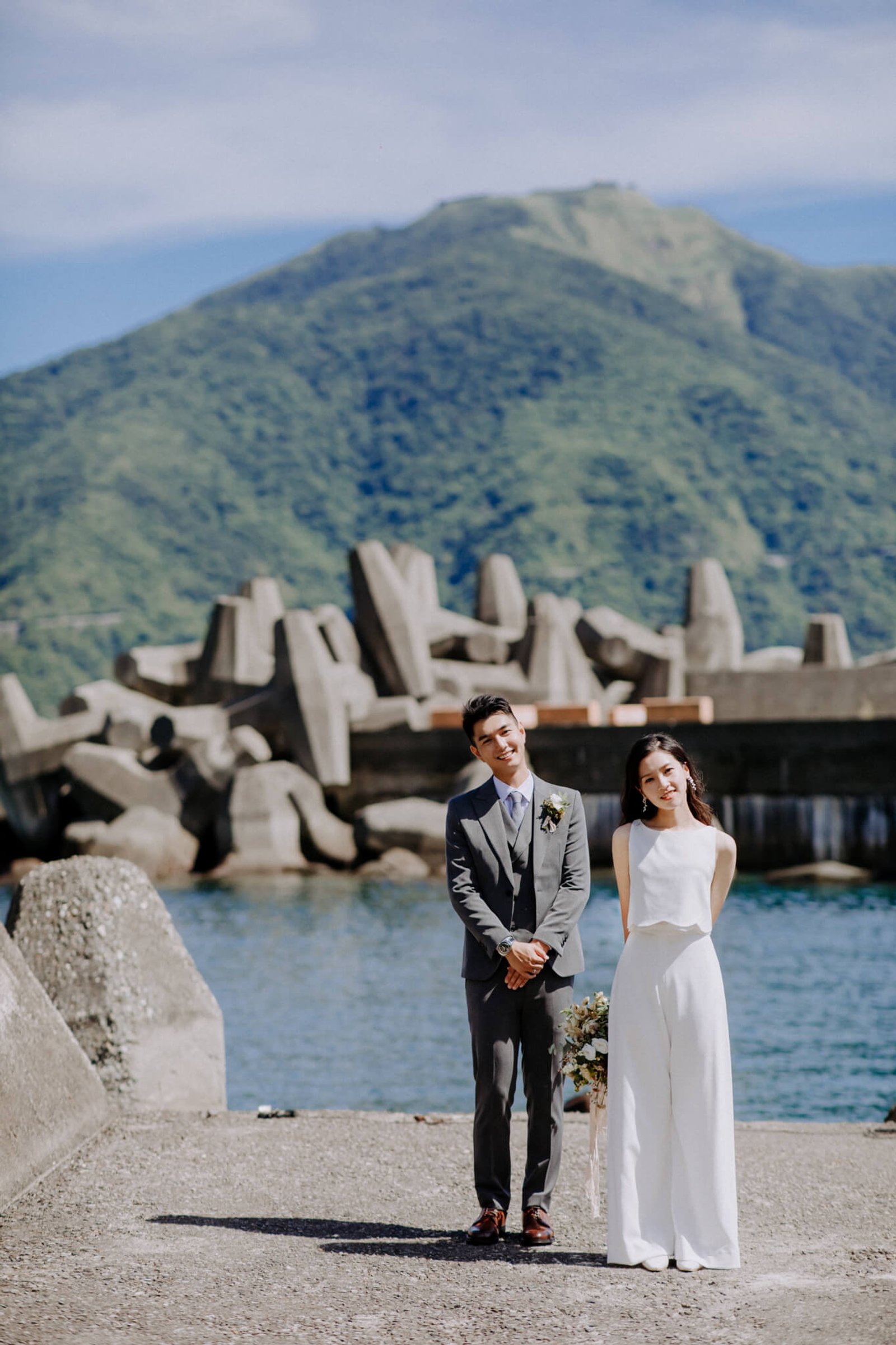 愛情婚紗 / Alvin & Sadie