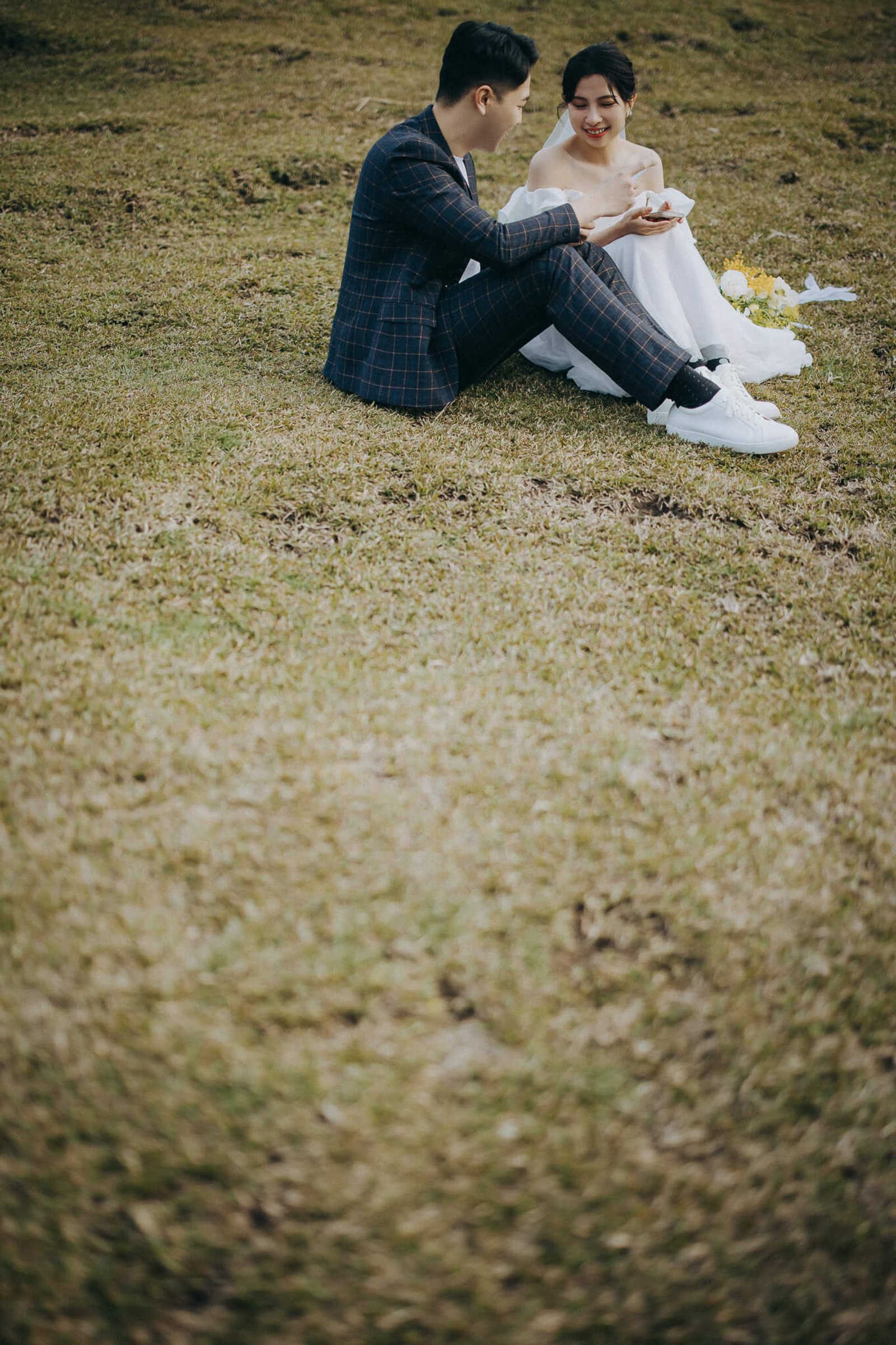 愛情婚紗 / Neil & Nora