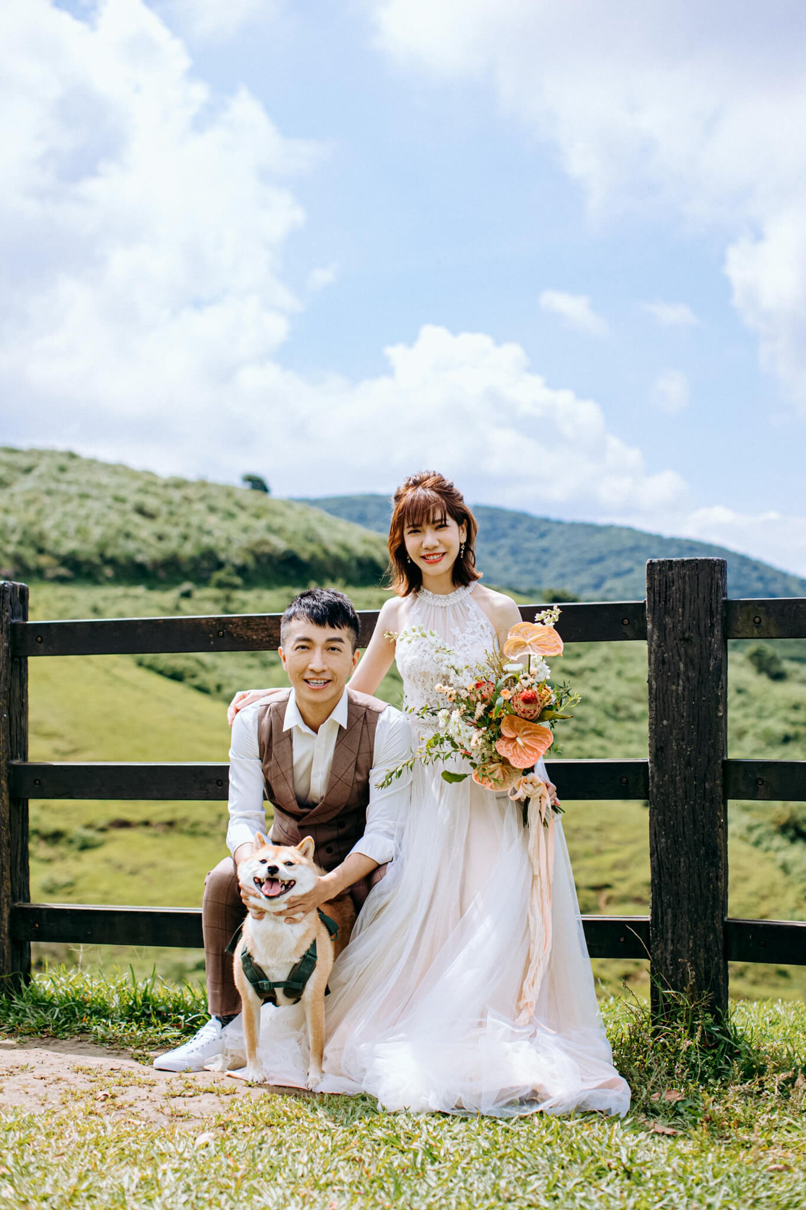 愛情婚紗 /  ChunHe & JiShan