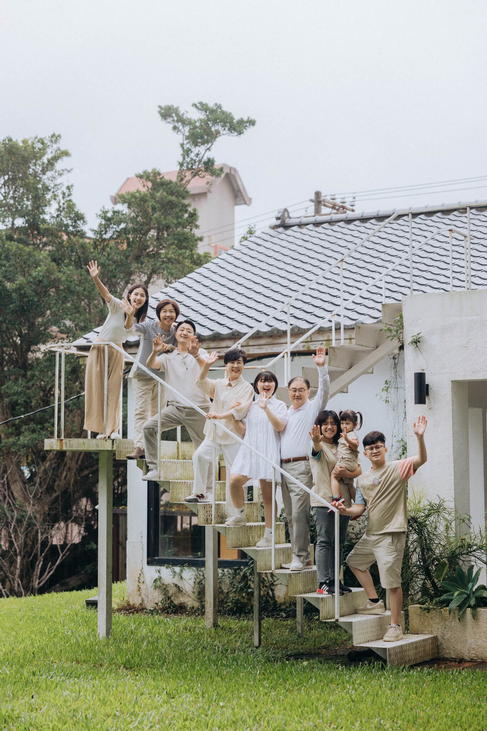 Most Lovely Things / Yvonne's Family