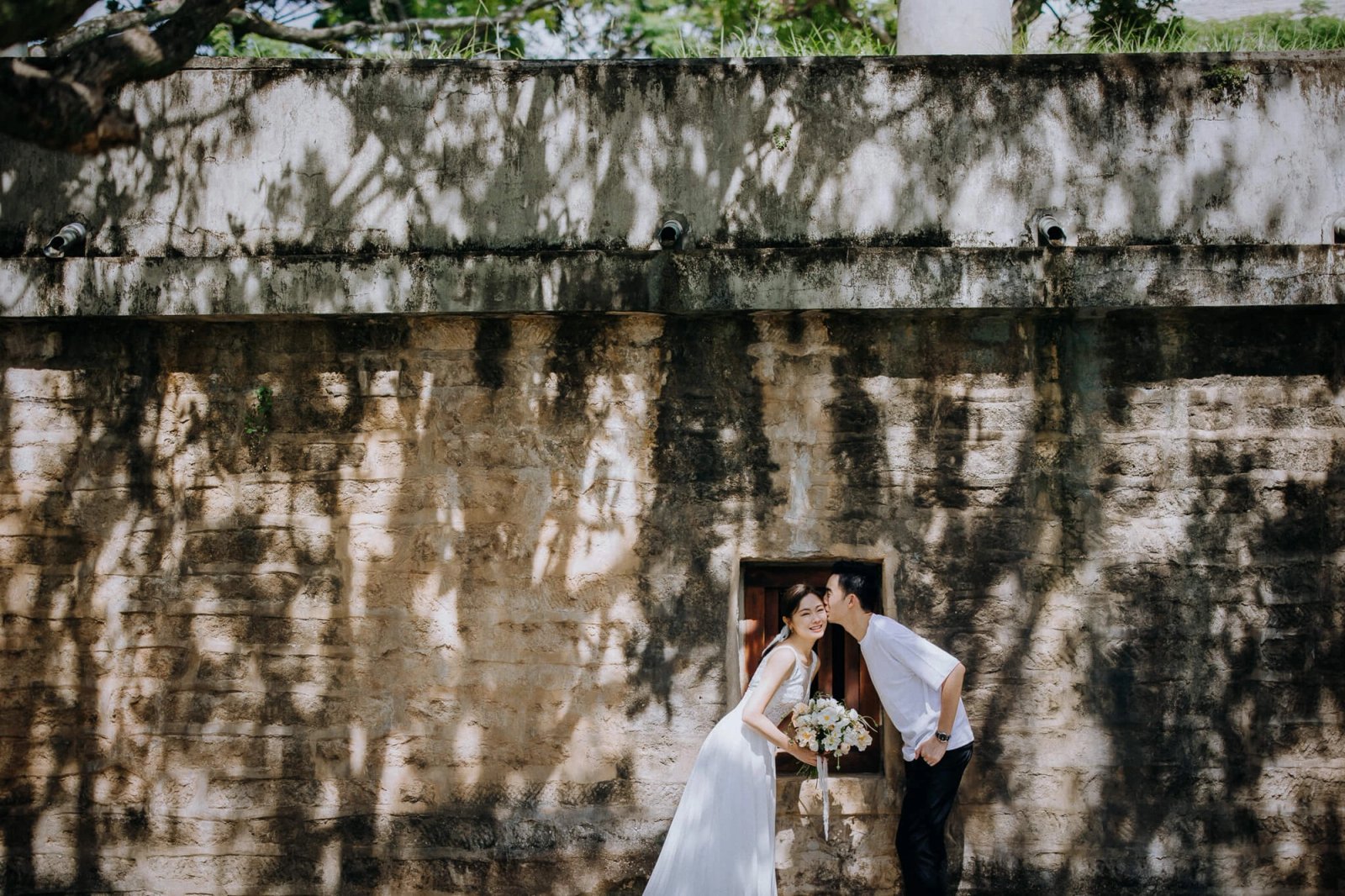 愛情婚紗 / Oswald & Joanne