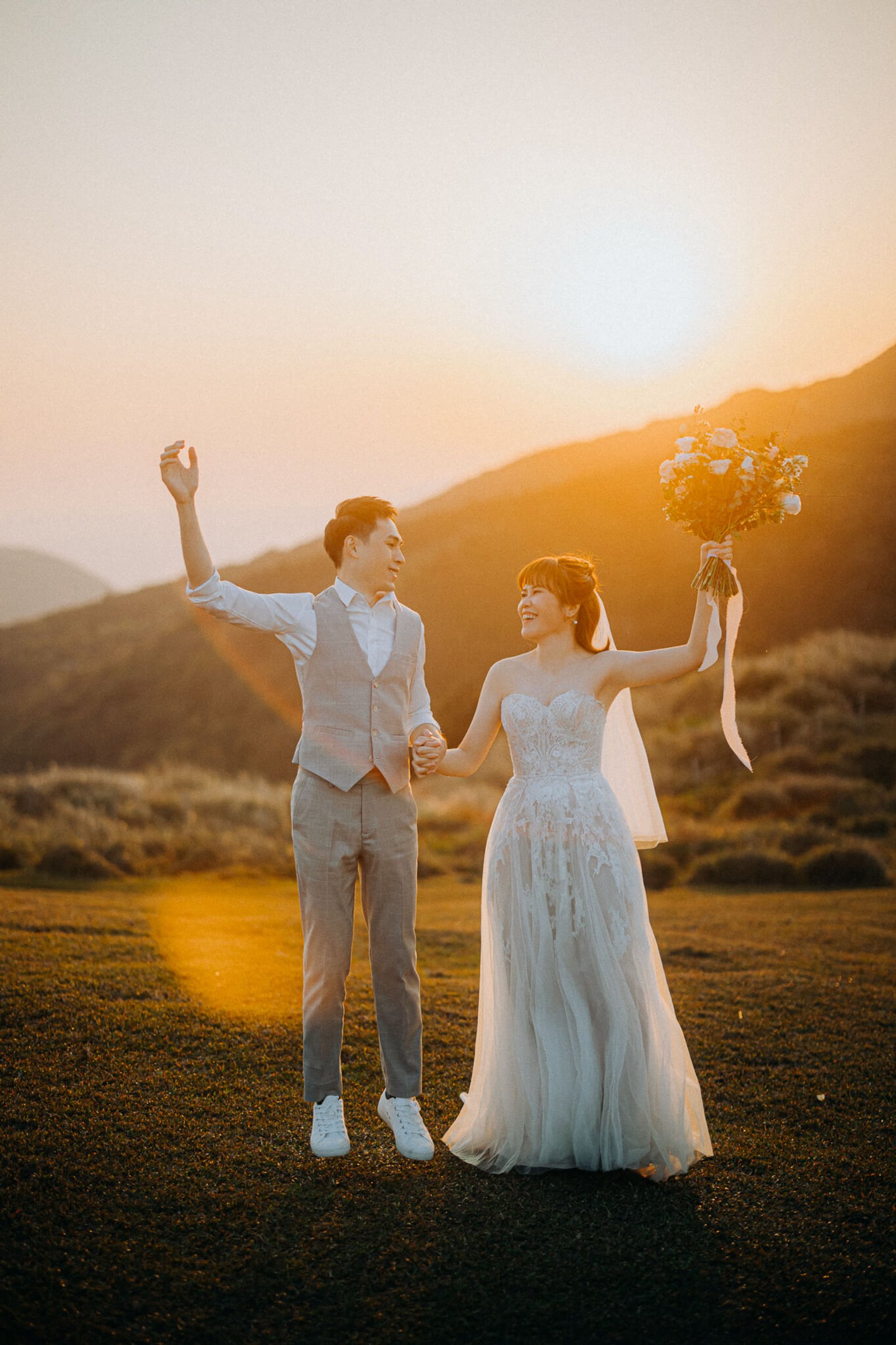 愛情婚紗 /  Davis & Nancy