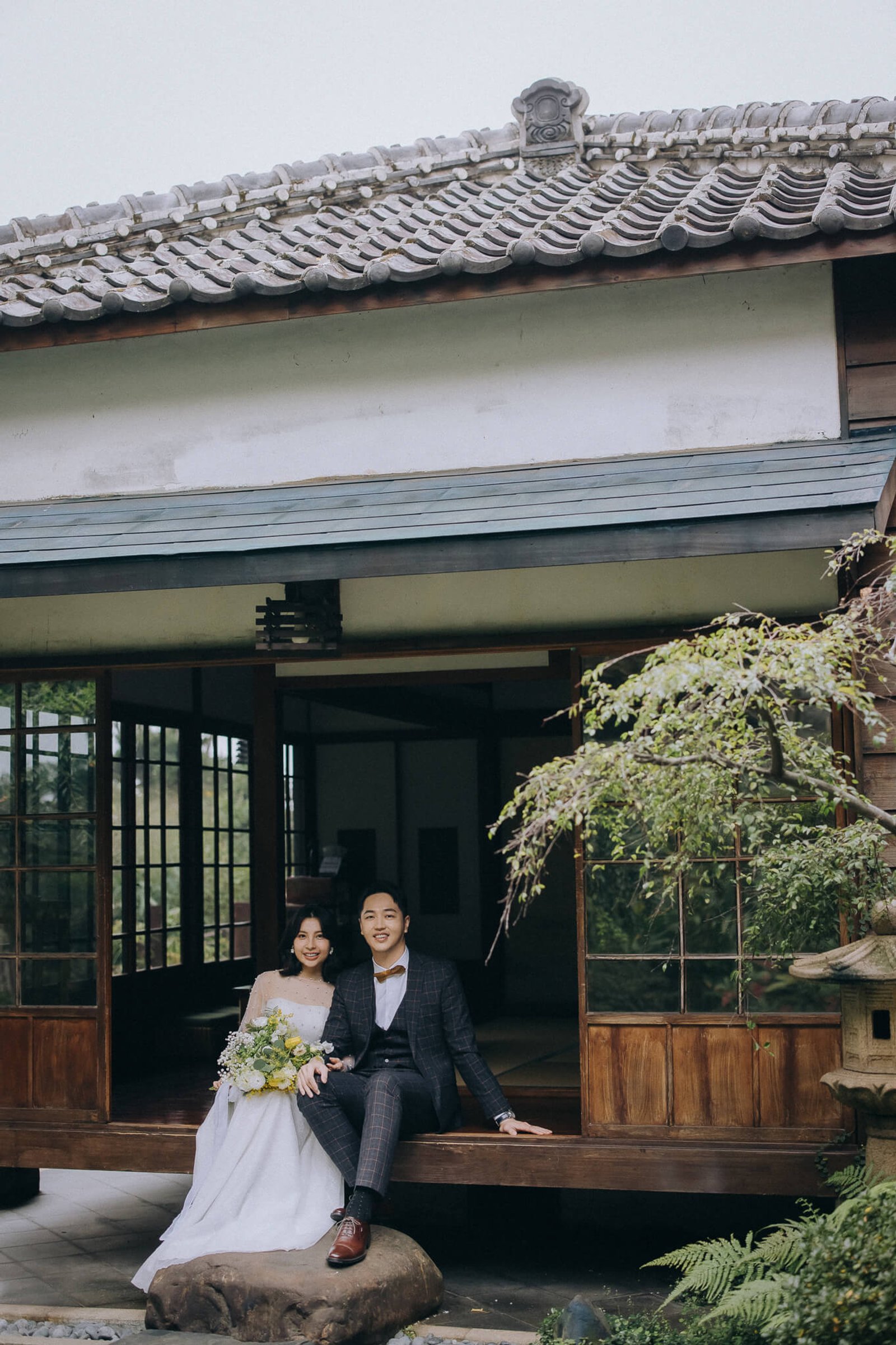 愛情婚紗 / Neil & Nora