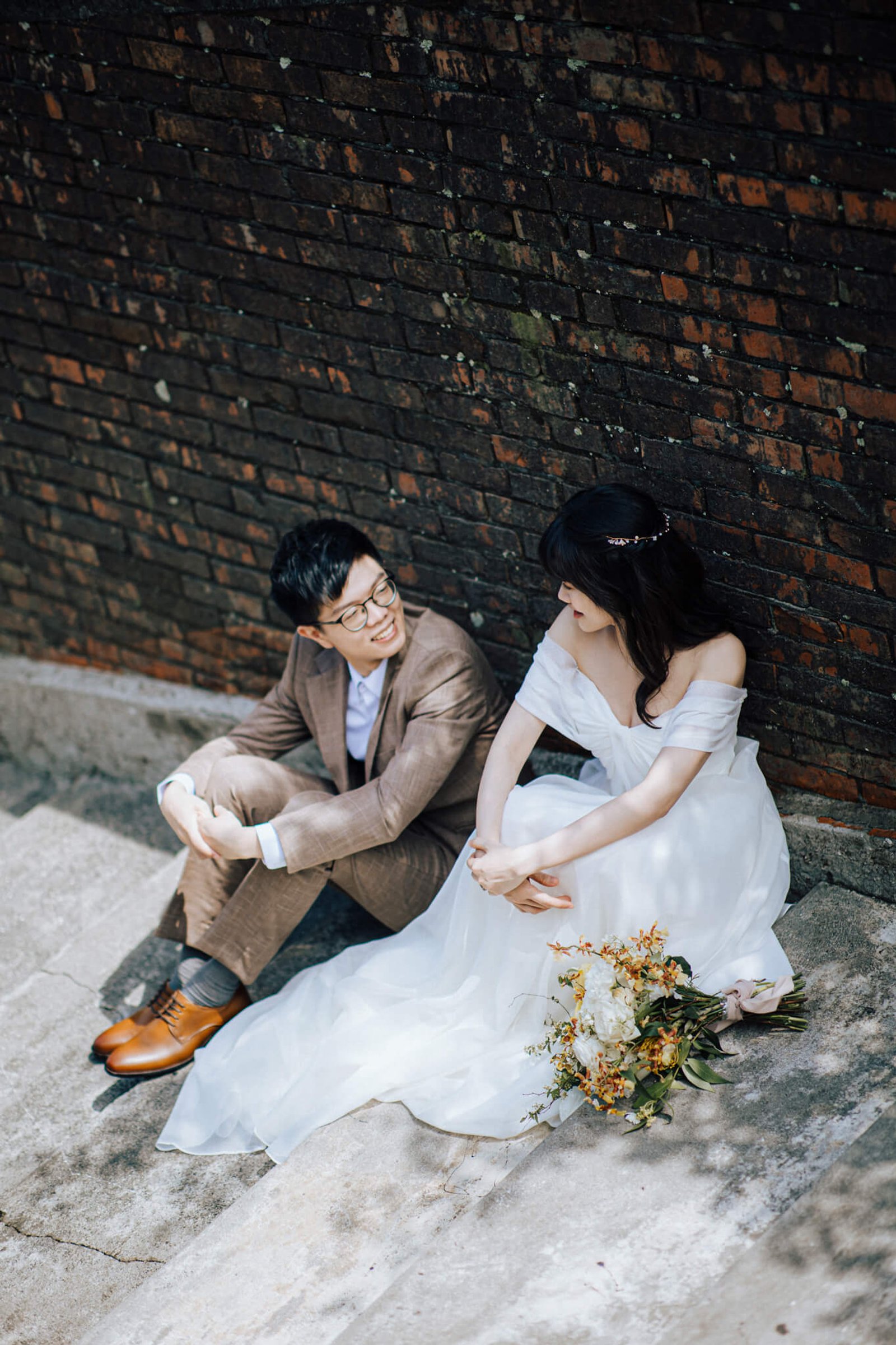 愛情婚紗 / Andy & Kiki