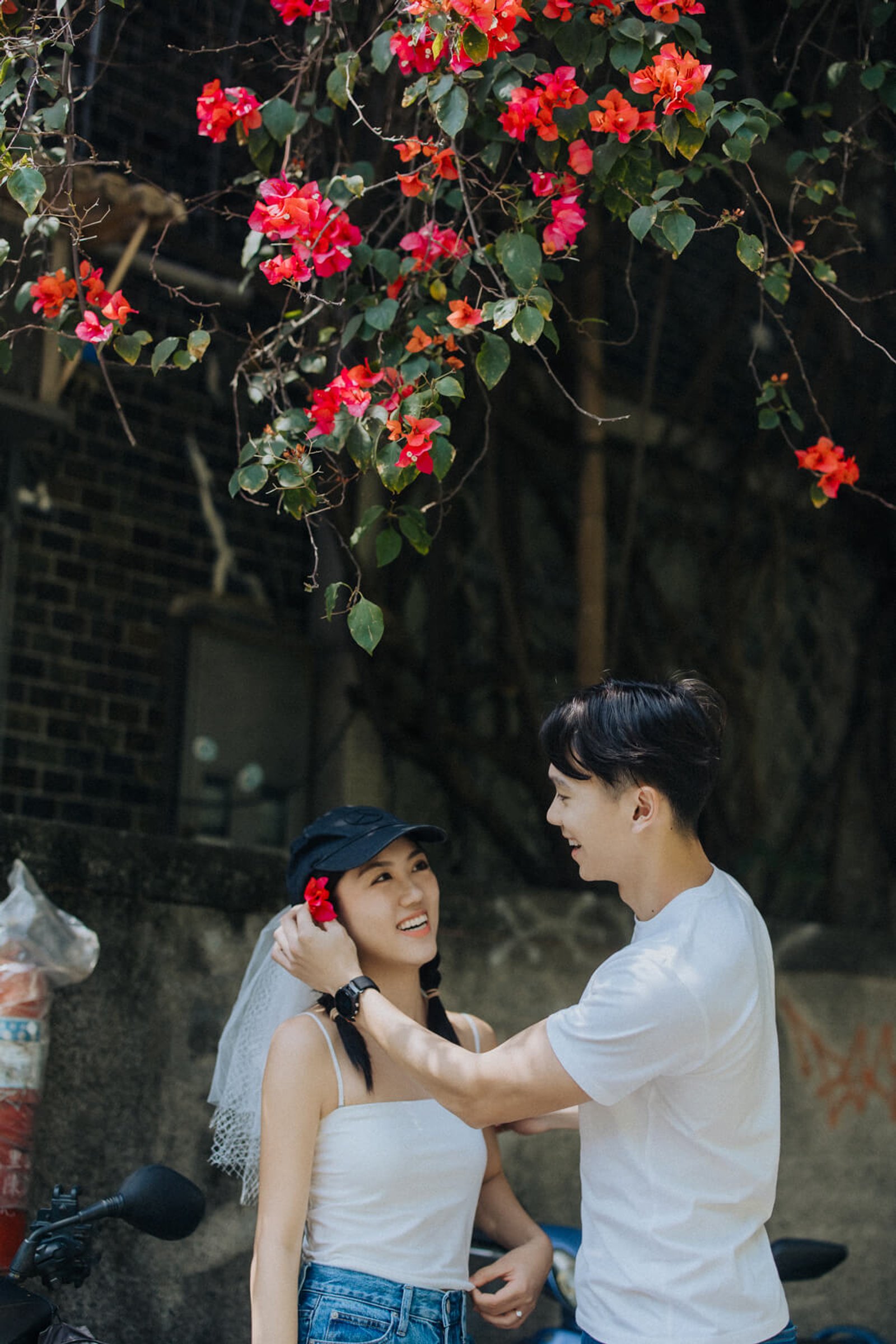 愛情婚紗 / John & Rachel