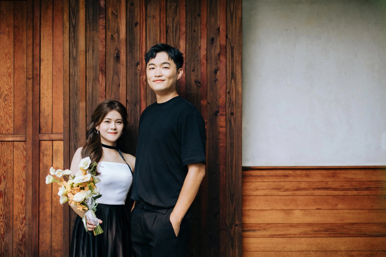 愛情婚紗 / Bill & Angel