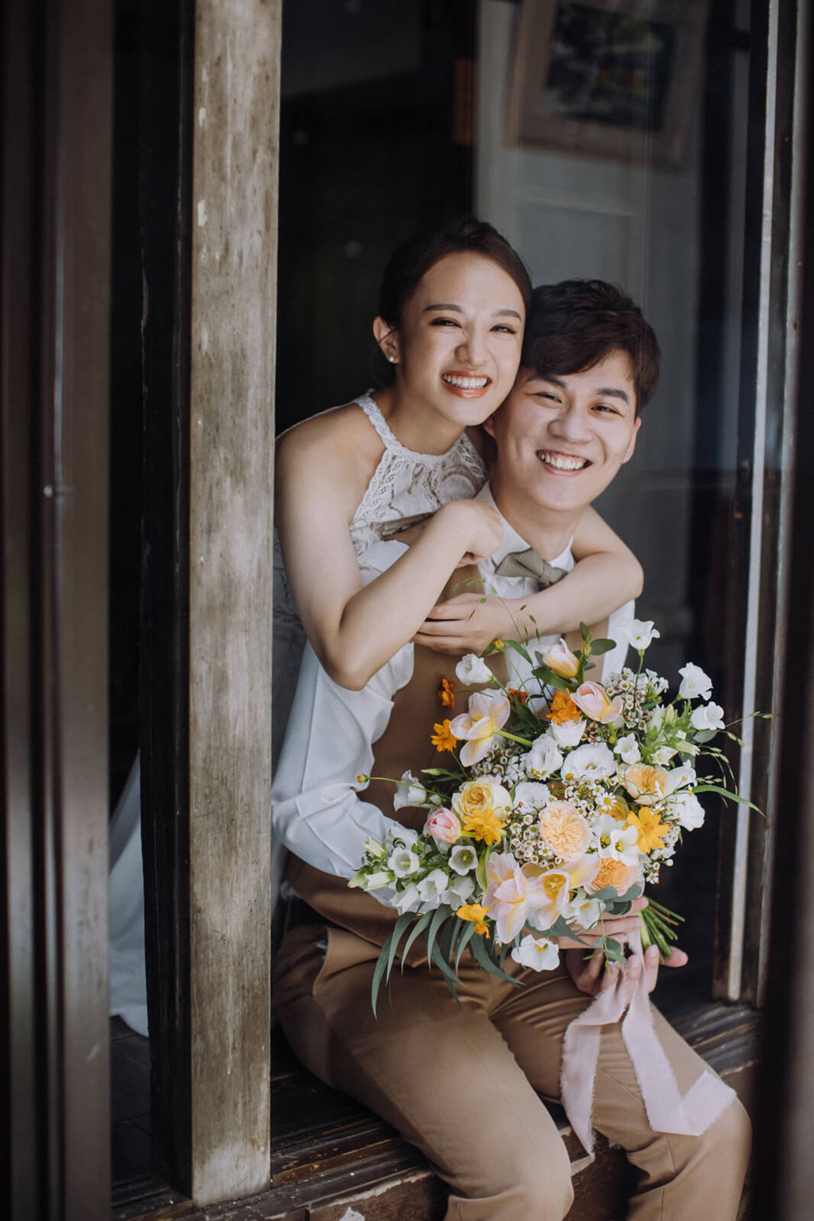 愛情婚紗 / Andy & Albee