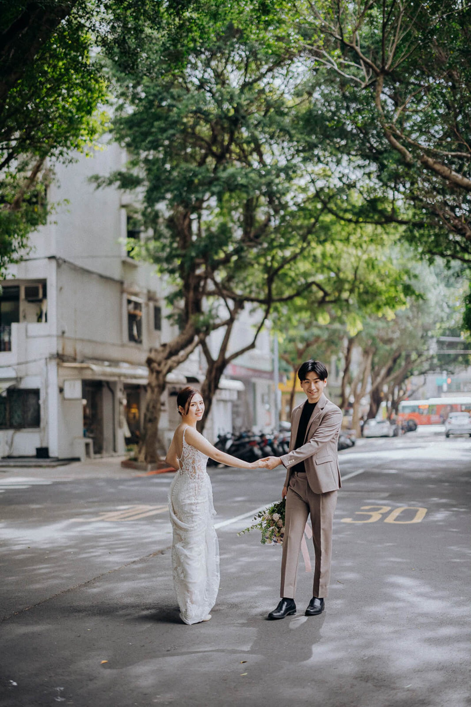 愛情婚紗 / Hirai & Vero