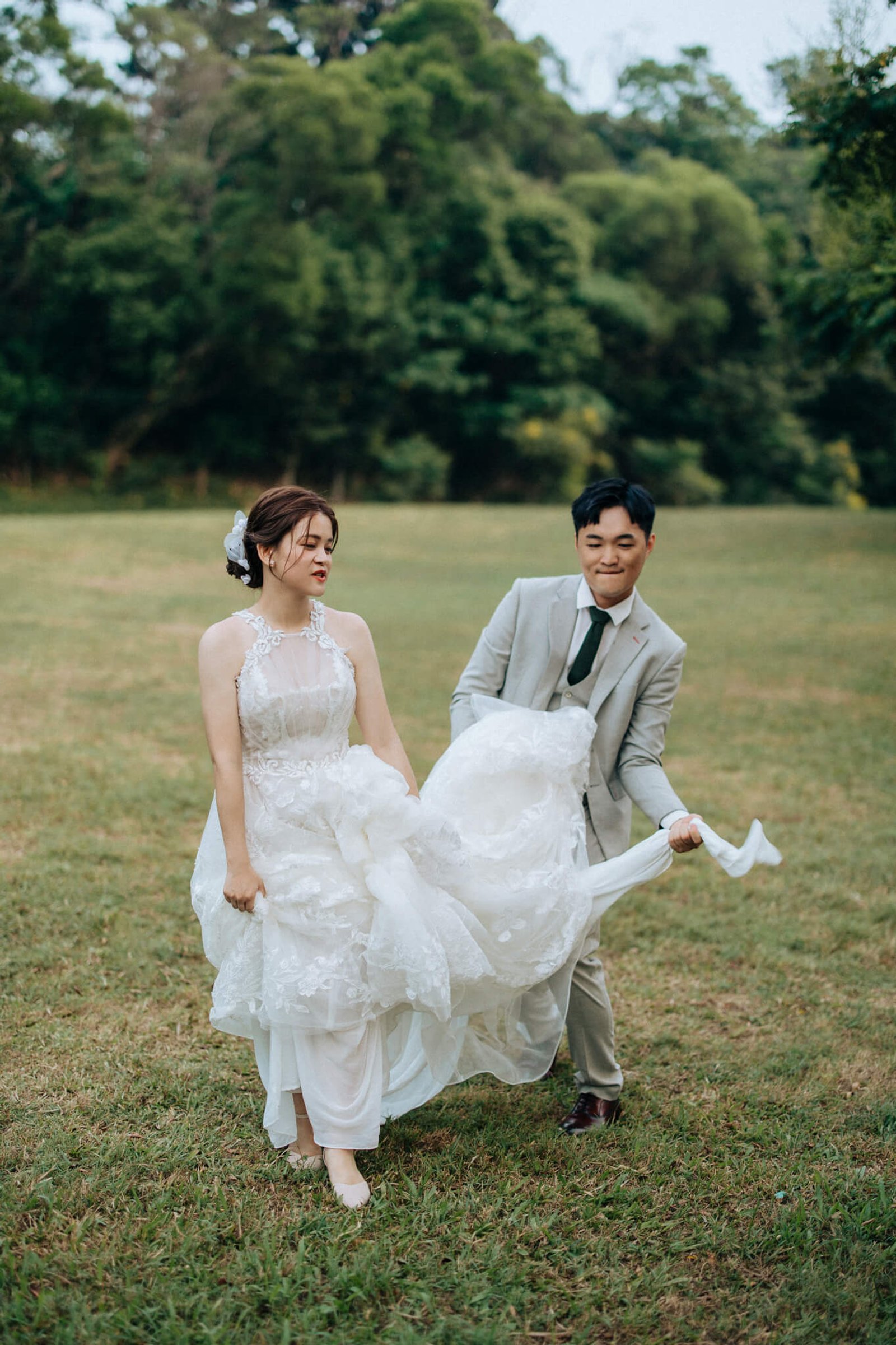 愛情婚紗 / Bill & Angel