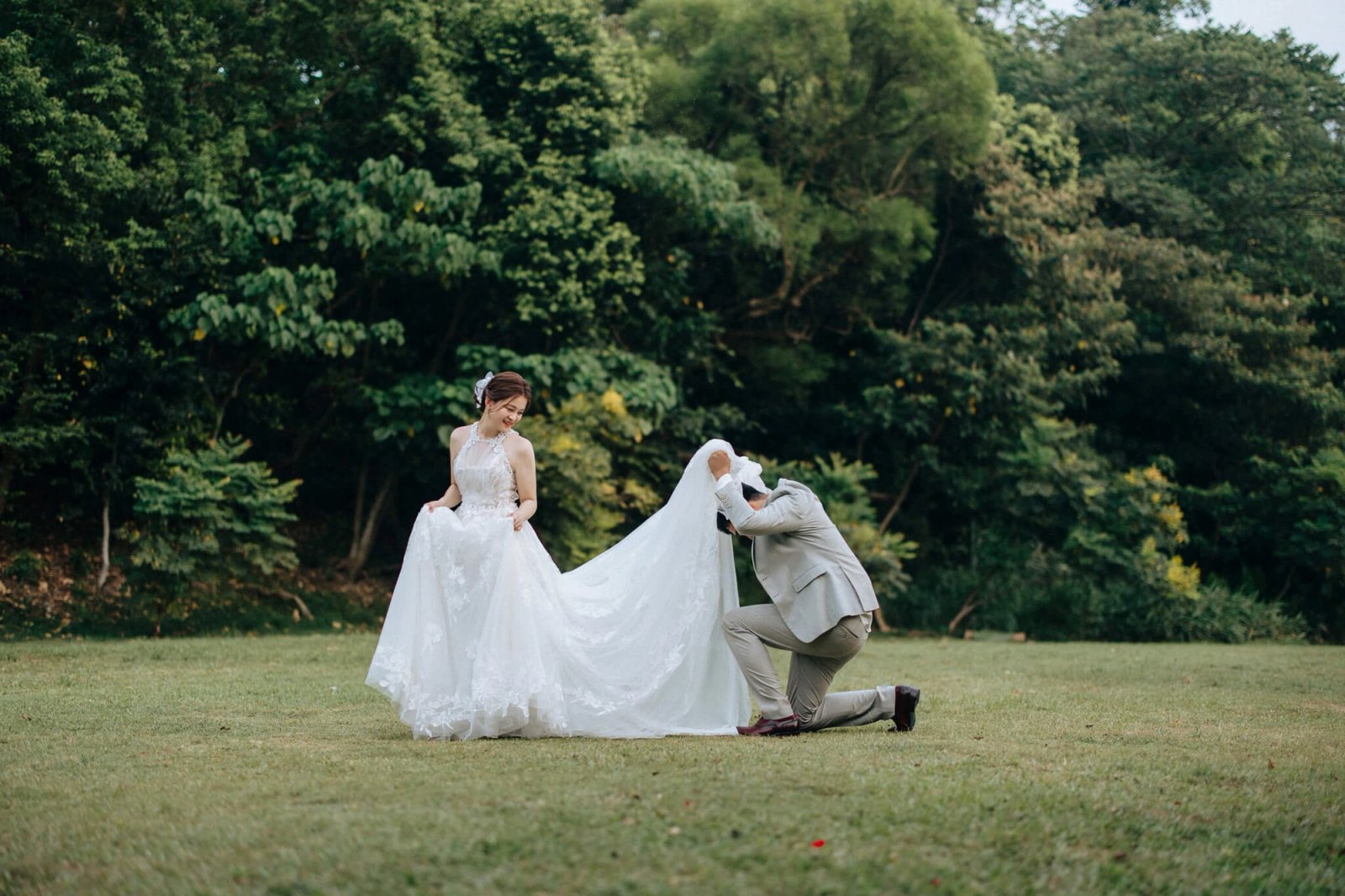愛情婚紗 / Bill & Angel