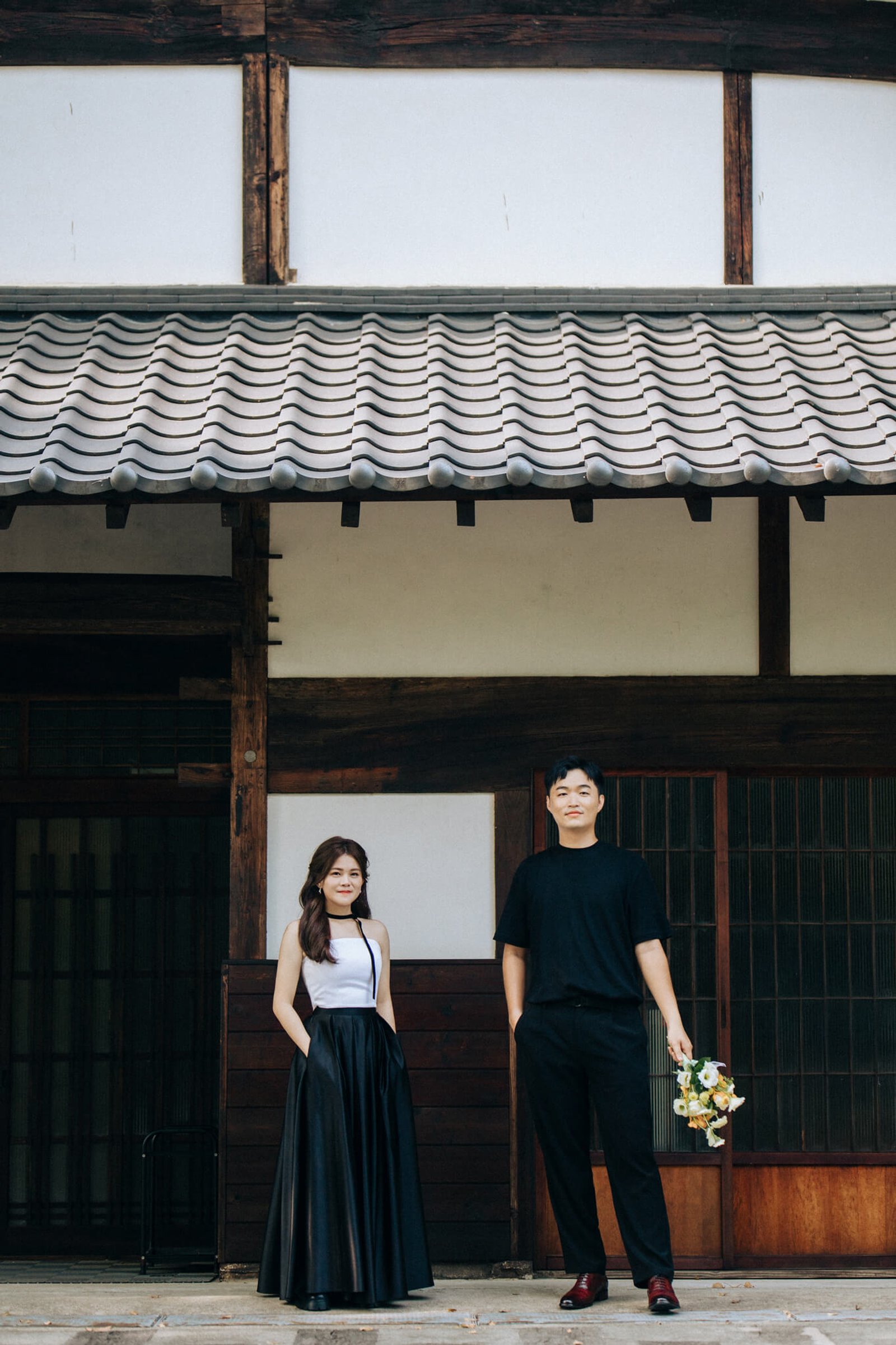 愛情婚紗 / Bill & Angel