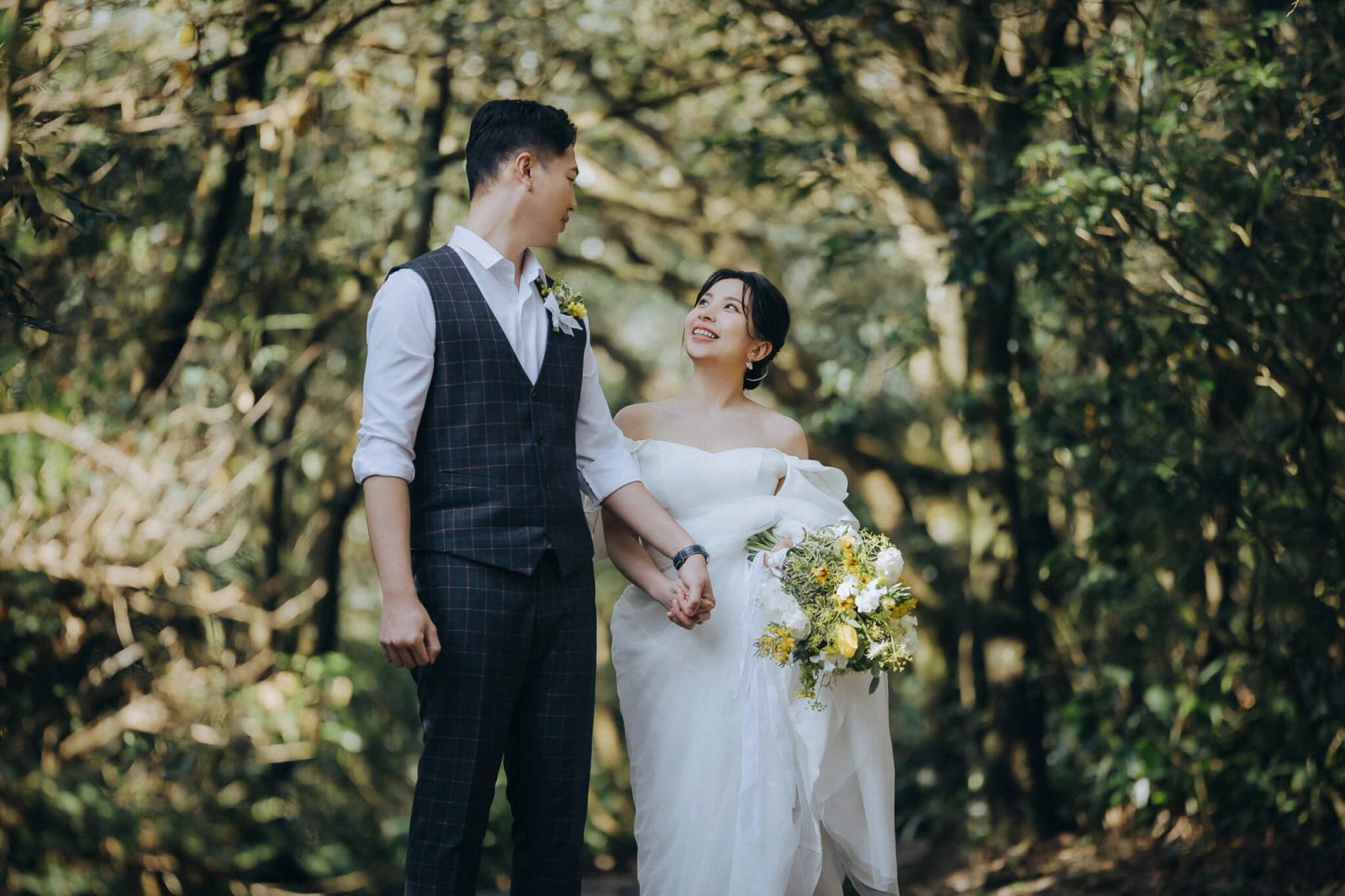愛情婚紗 / Neil & Nora