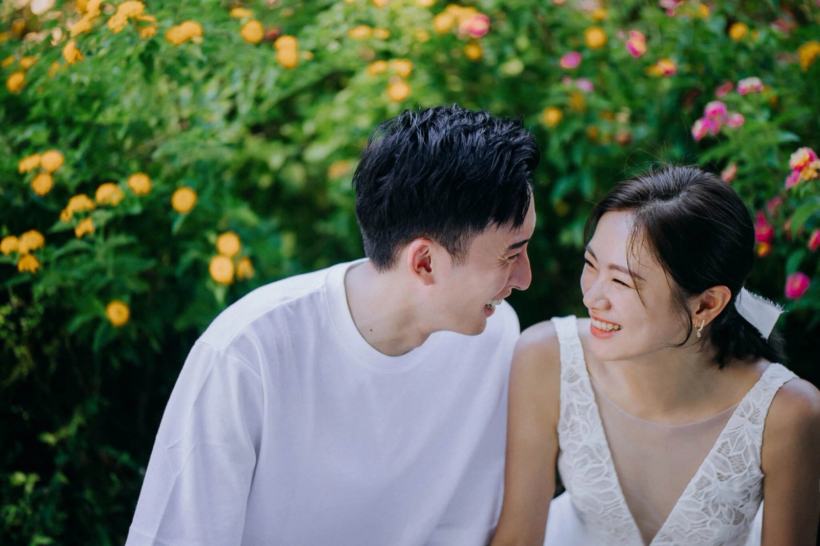 愛情婚紗 / Oswald & Joanne
