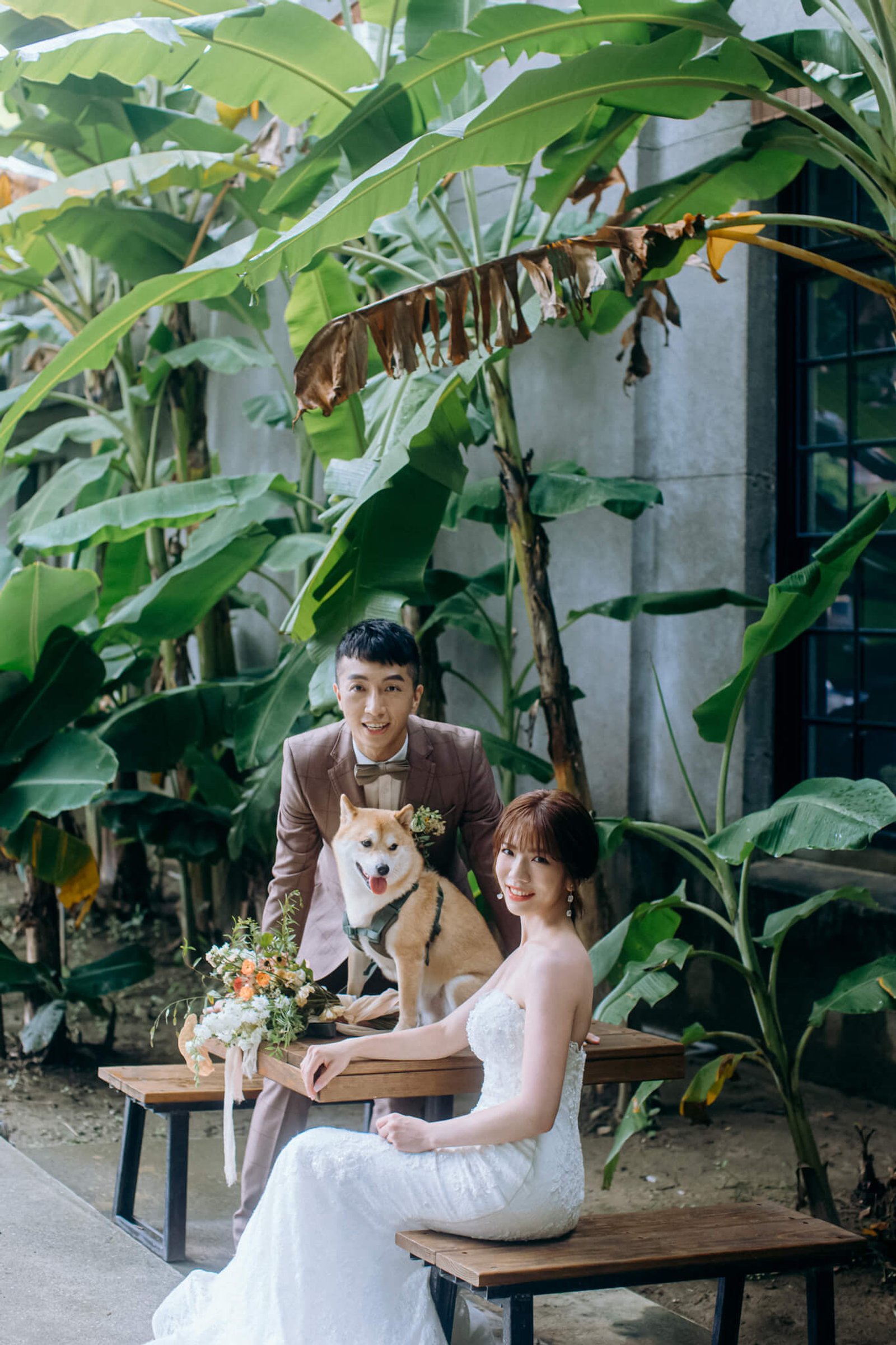 愛情婚紗 /  ChunHe & JiShan