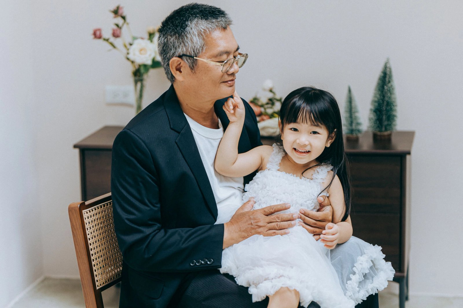 Most Lovely Things / Wang + Sarah = Harper