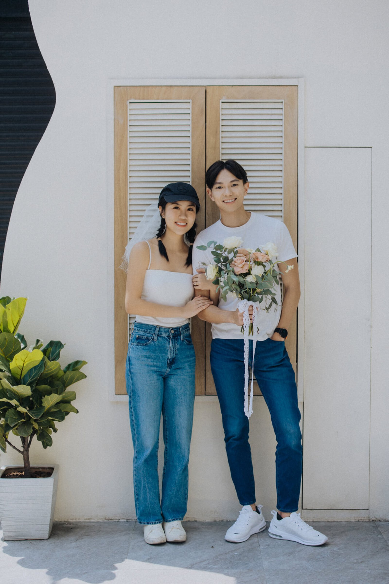 愛情婚紗 / John & Rachel