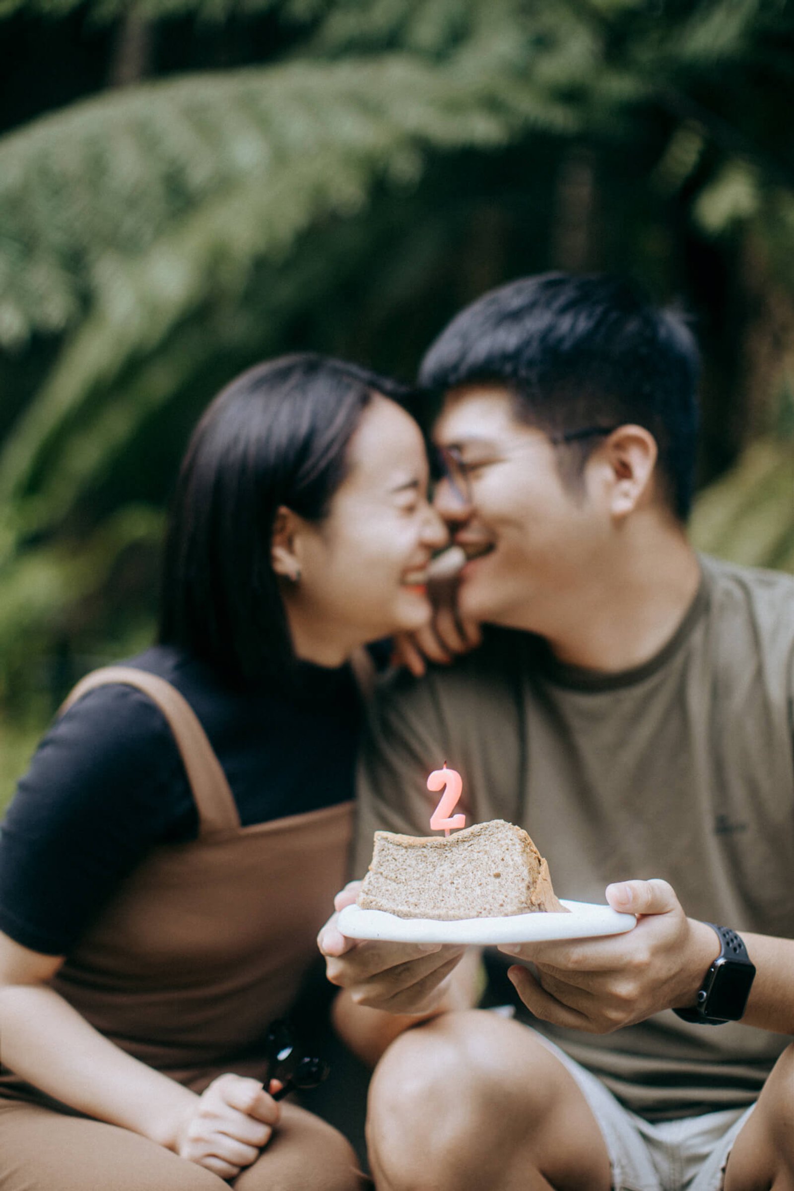 Happy 2nd Anniversary / Joseph & Zoey