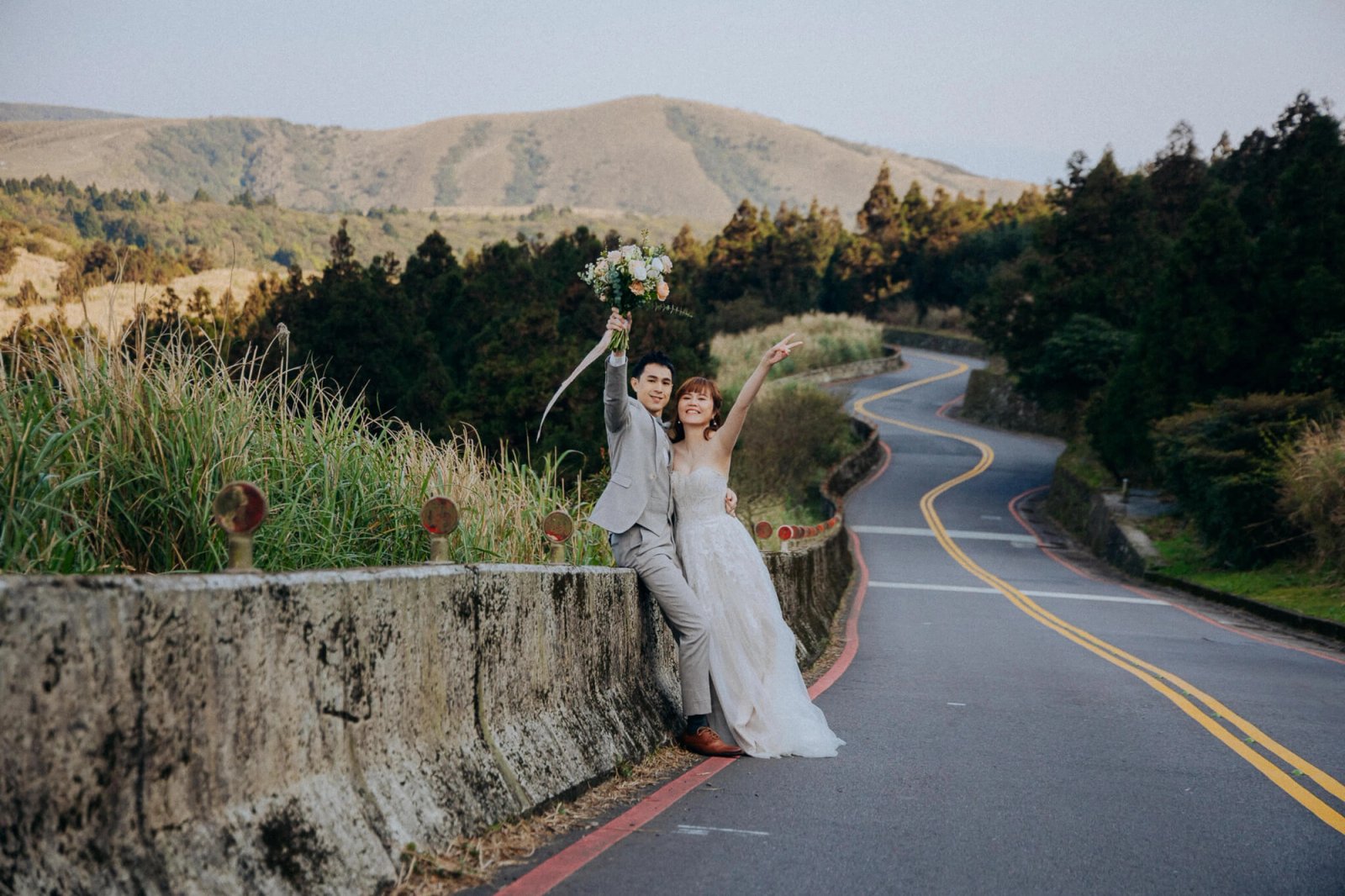 愛情婚紗 /  Davis & Nancy