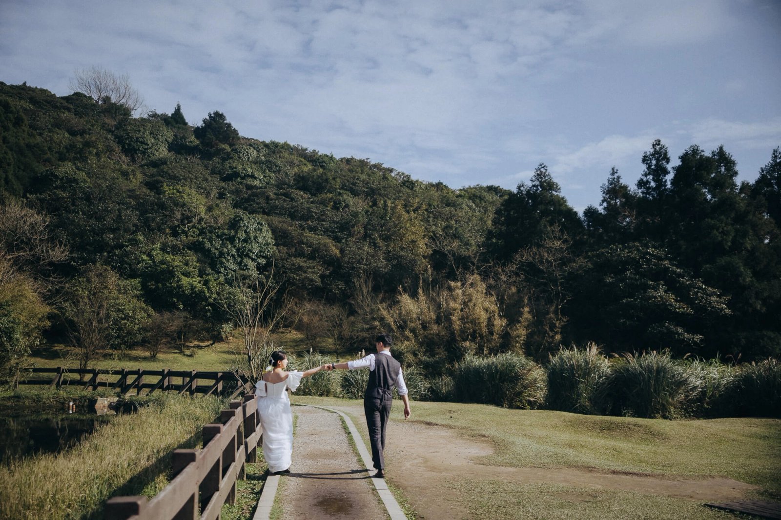 愛情婚紗 / Neil & Nora