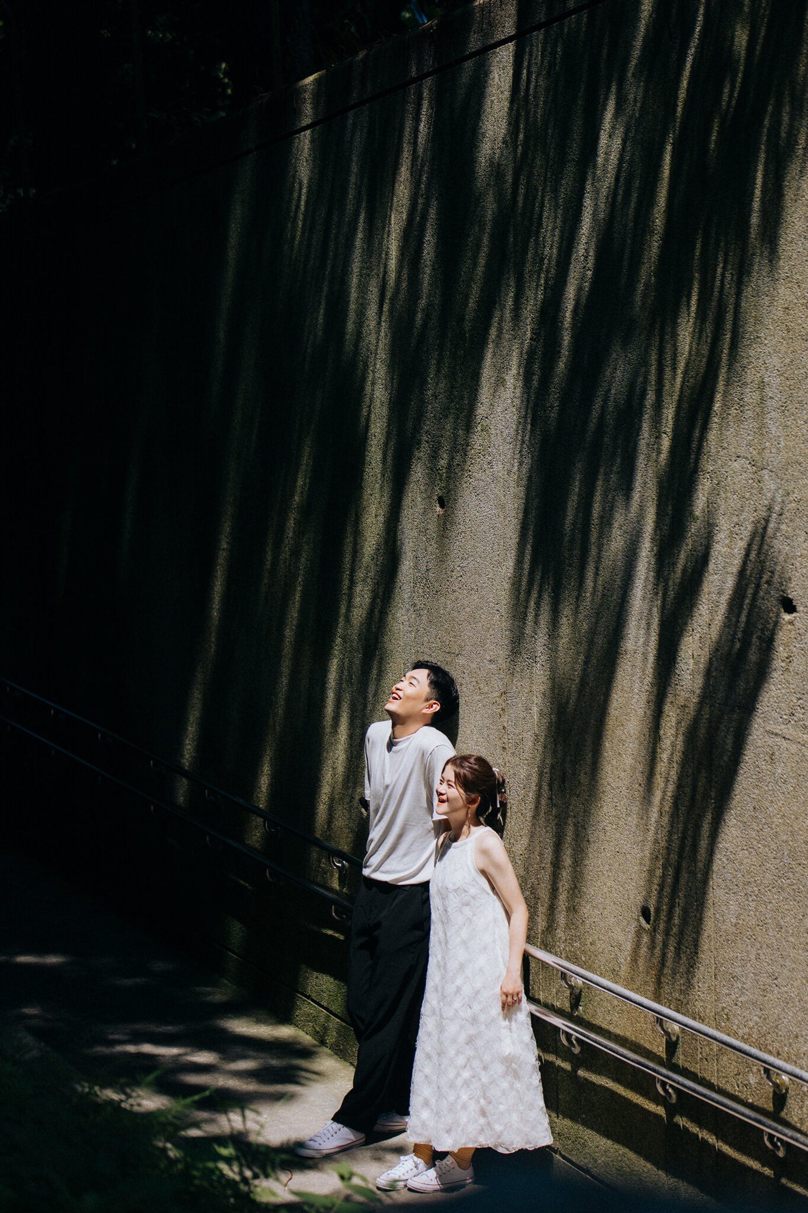 愛情婚紗 / Bill & Angel